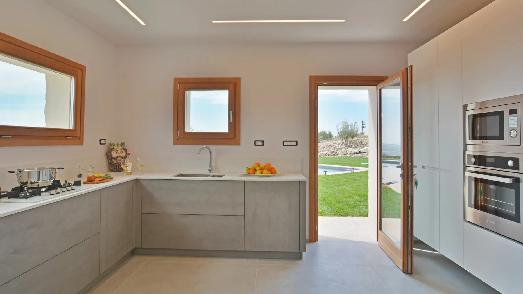 VILLA GILDA 5+1 - Sicily
