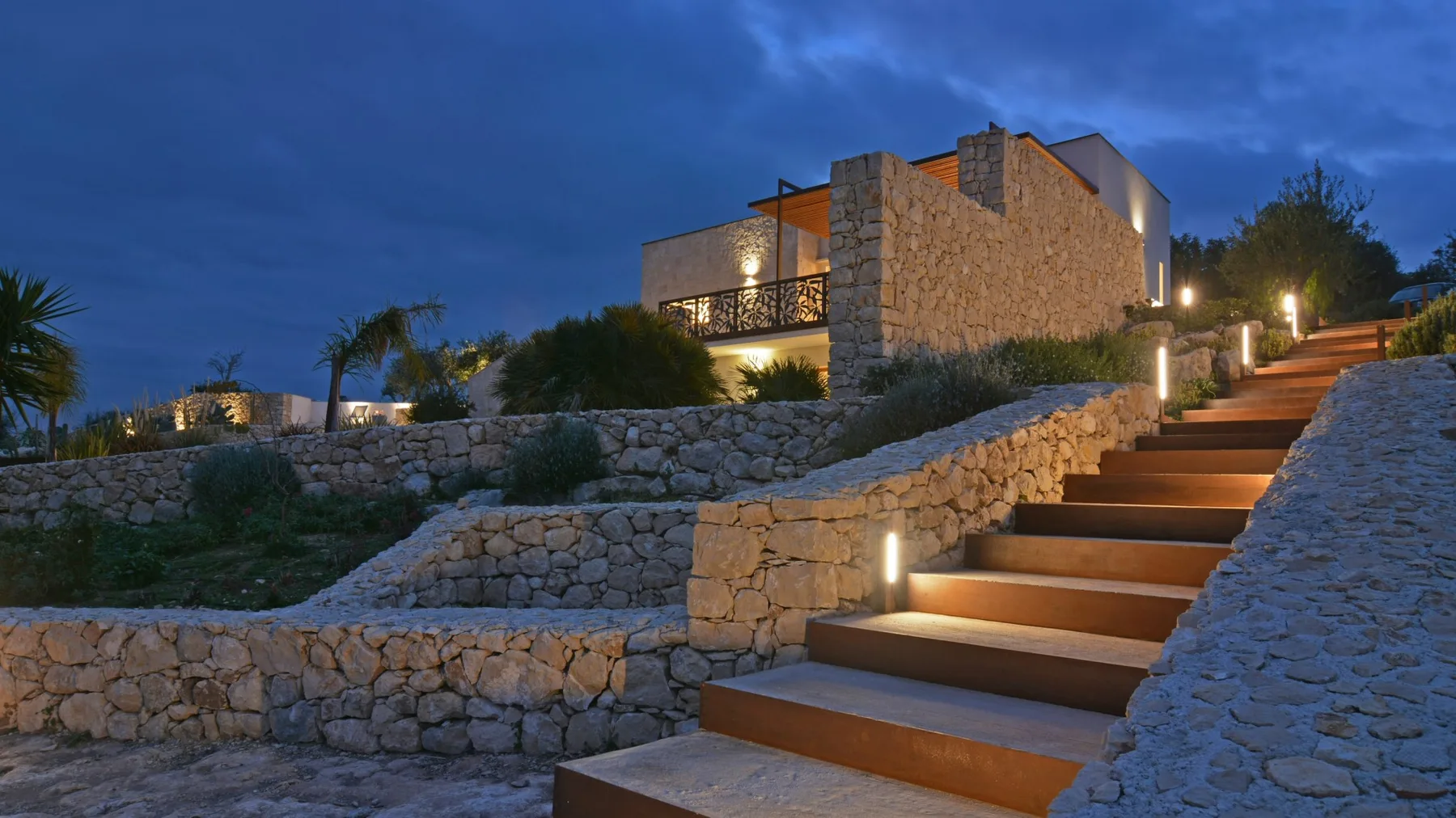 VILLA GILDA 5+1 - Sicily