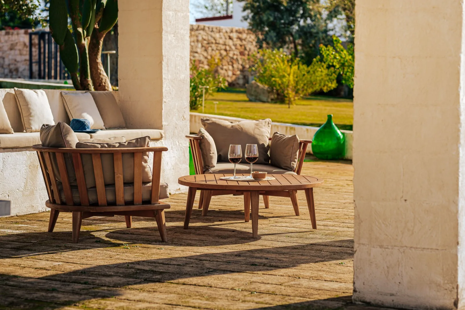OPUNTIA TRULLI E LAMIE 10 - Puglia