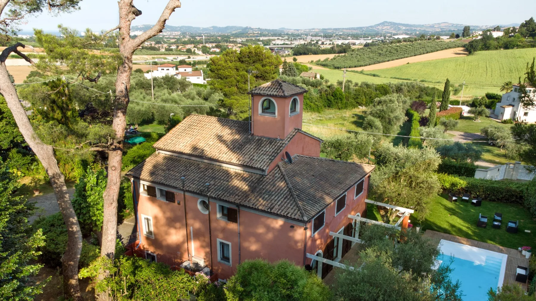VILLA ROSSA 12 - Emilia Romagna
