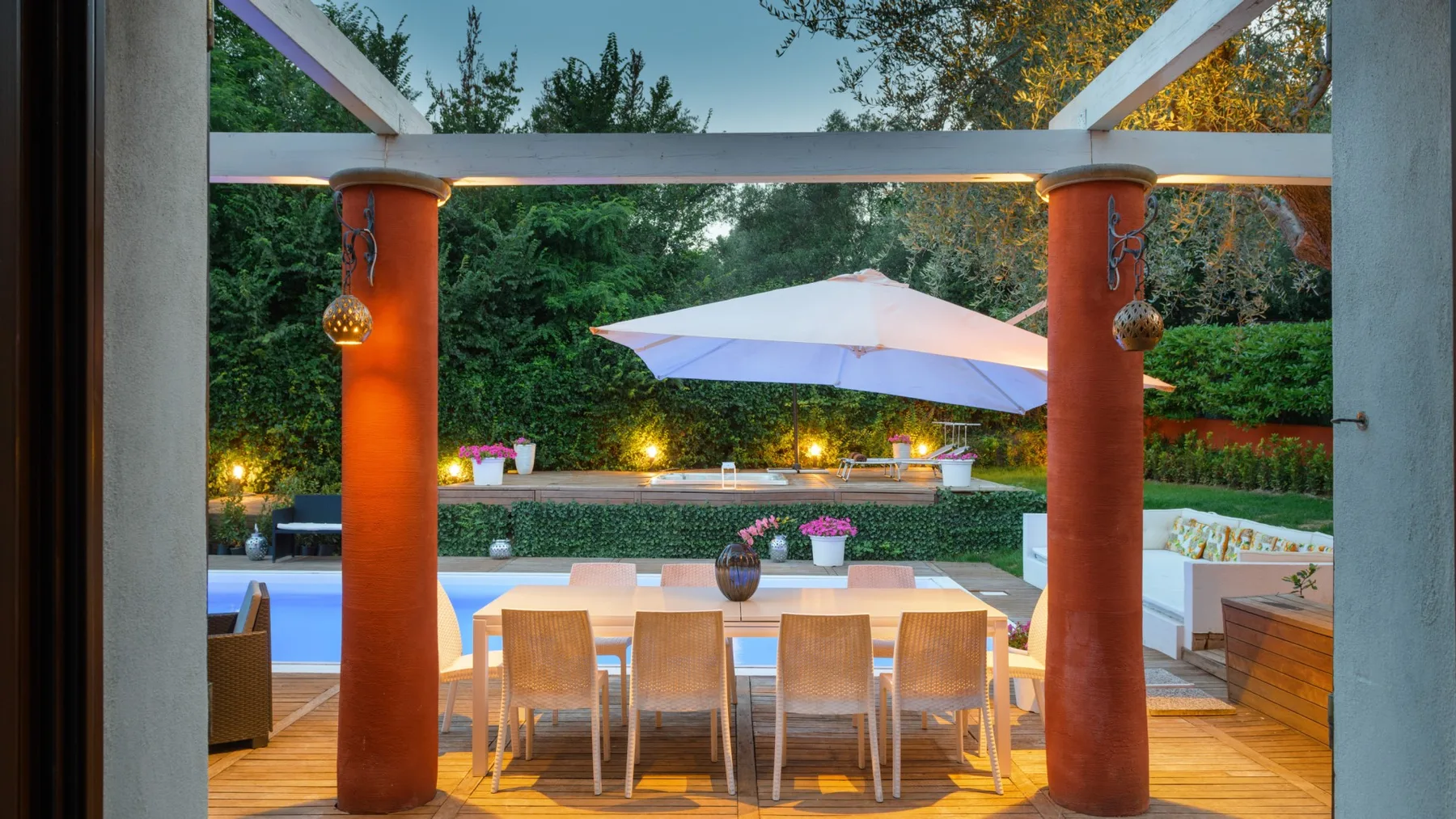 VILLA ROSSA 12 - Emilia Romagna