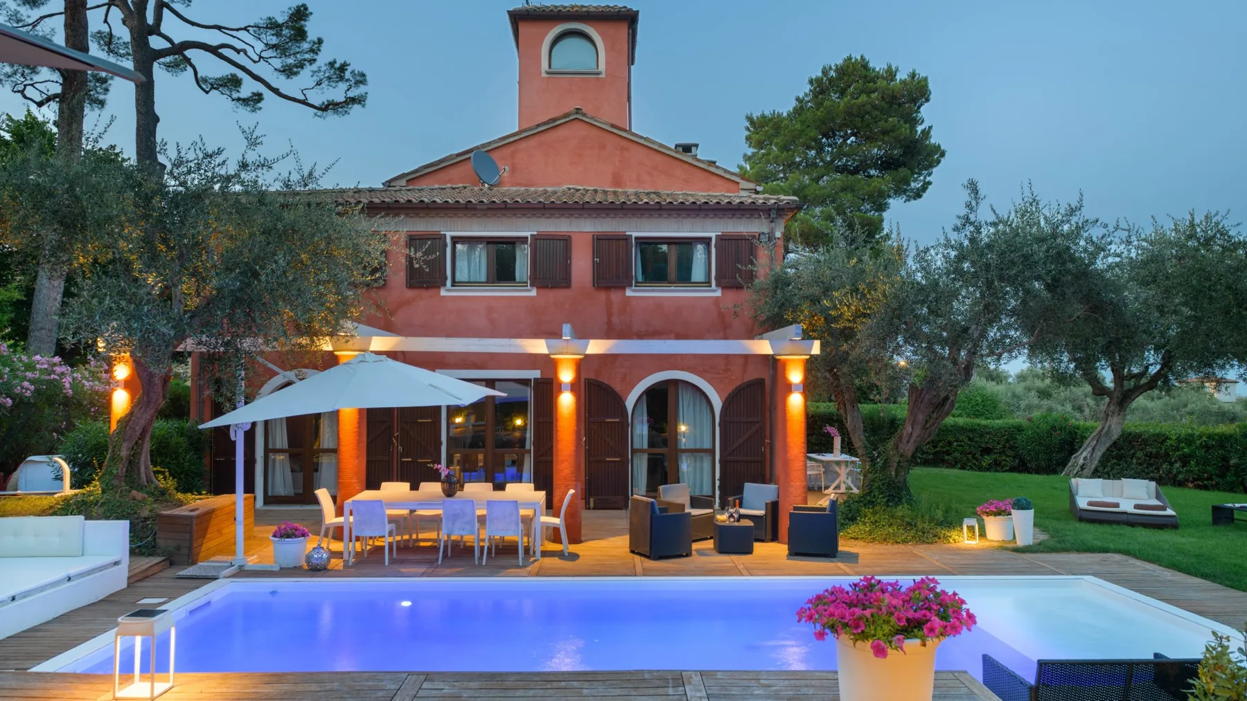 VILLA ROSSA 12 - Emilia Romagna