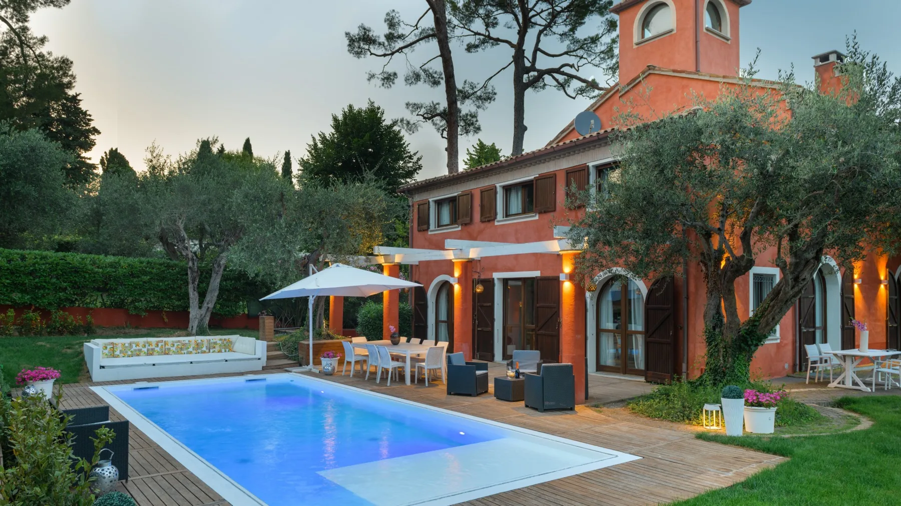 VILLA ROSSA 12 - Emilia Romagna
