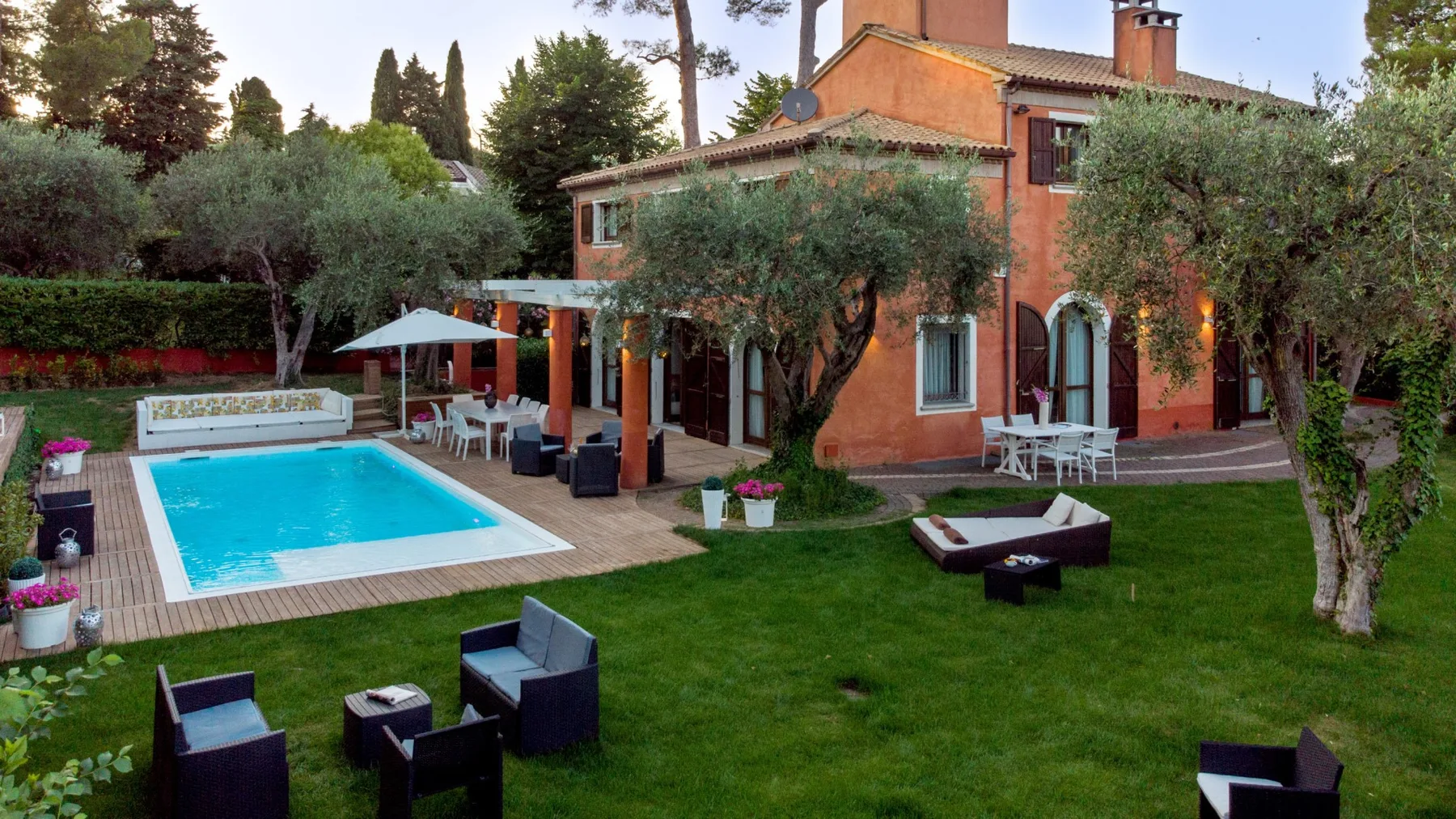 VILLA ROSSA 12 - Emilia Romagna