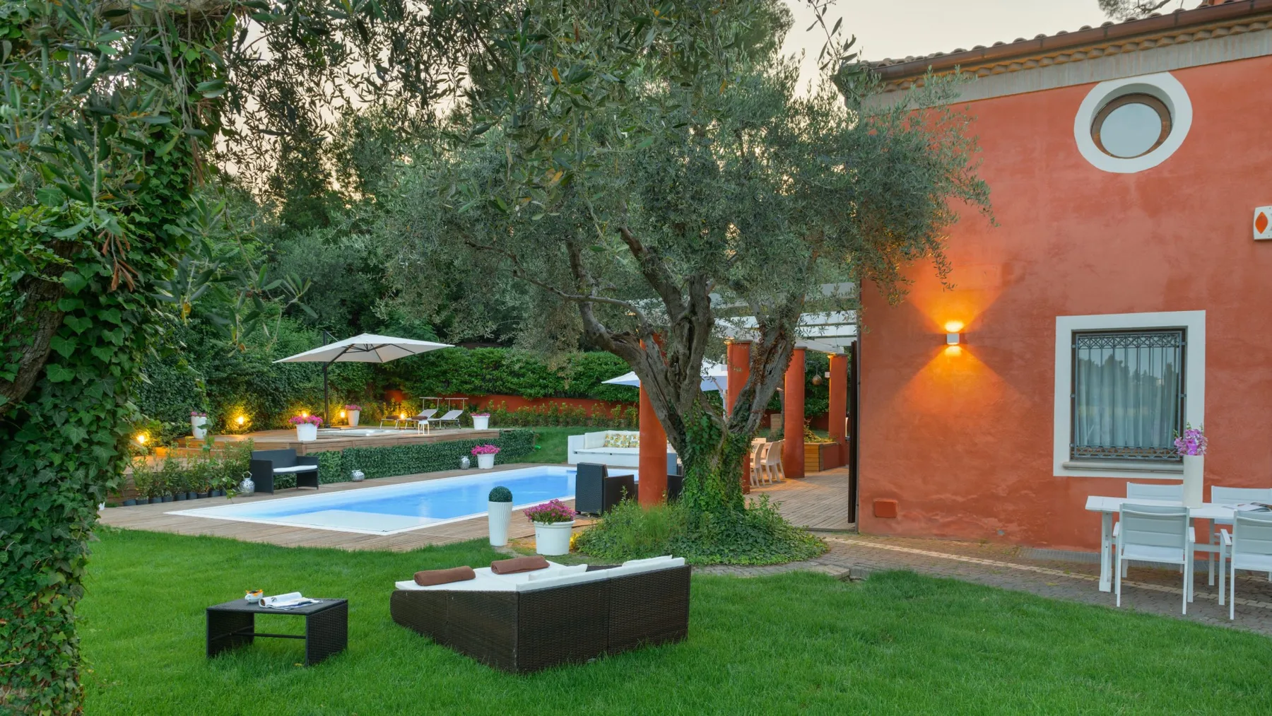 VILLA ROSSA 12 - Emilia Romagna