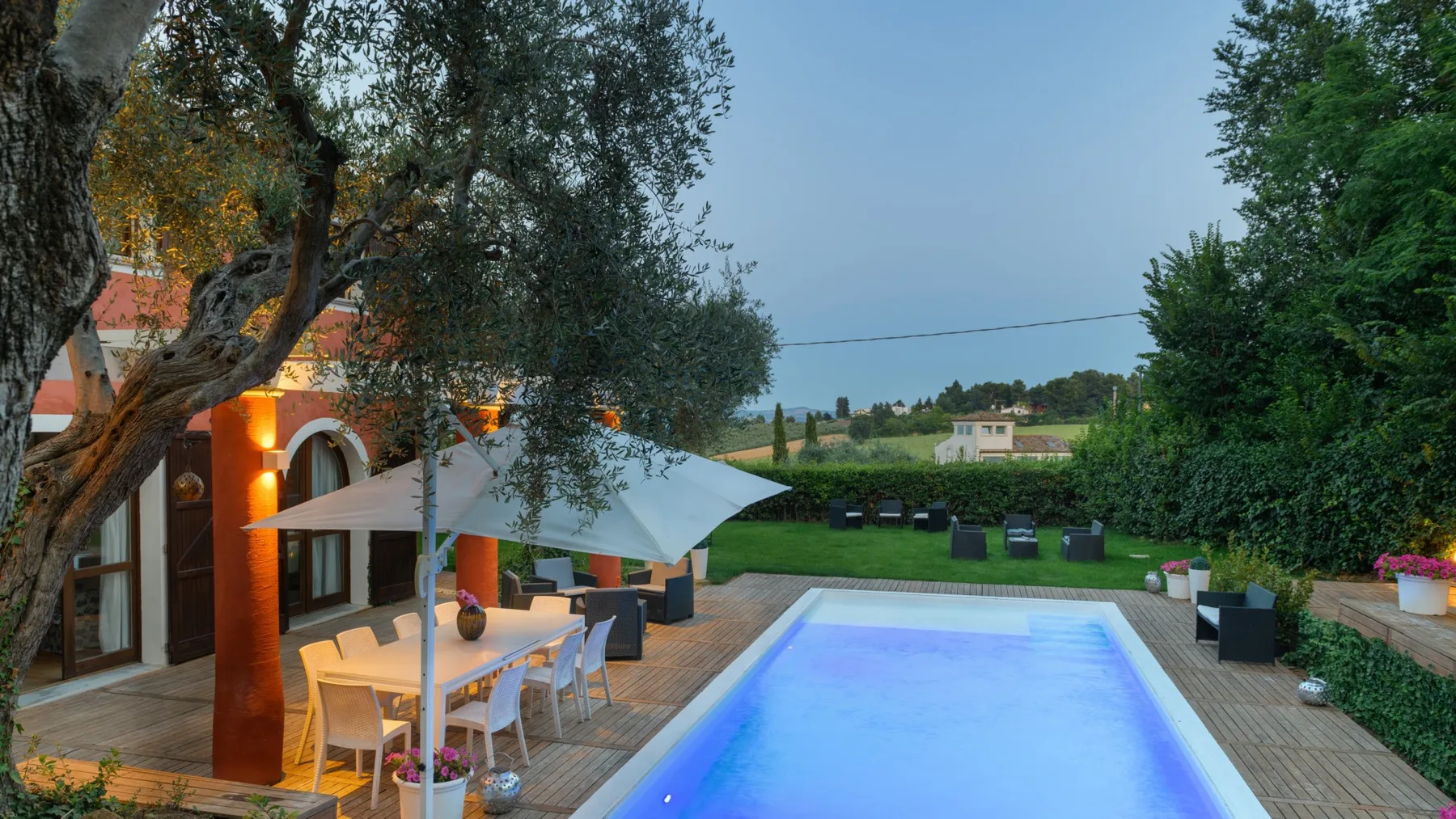 VILLA ROSSA 12 - Emilia Romagna