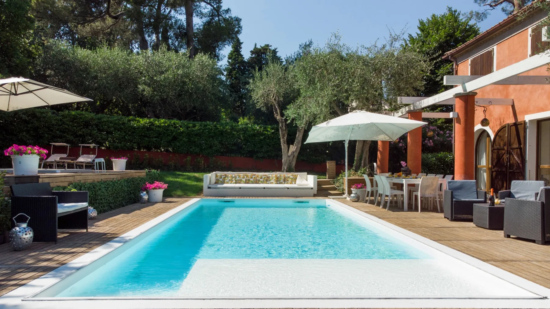 VILLA ROSSA 12 - Emilia Romagna