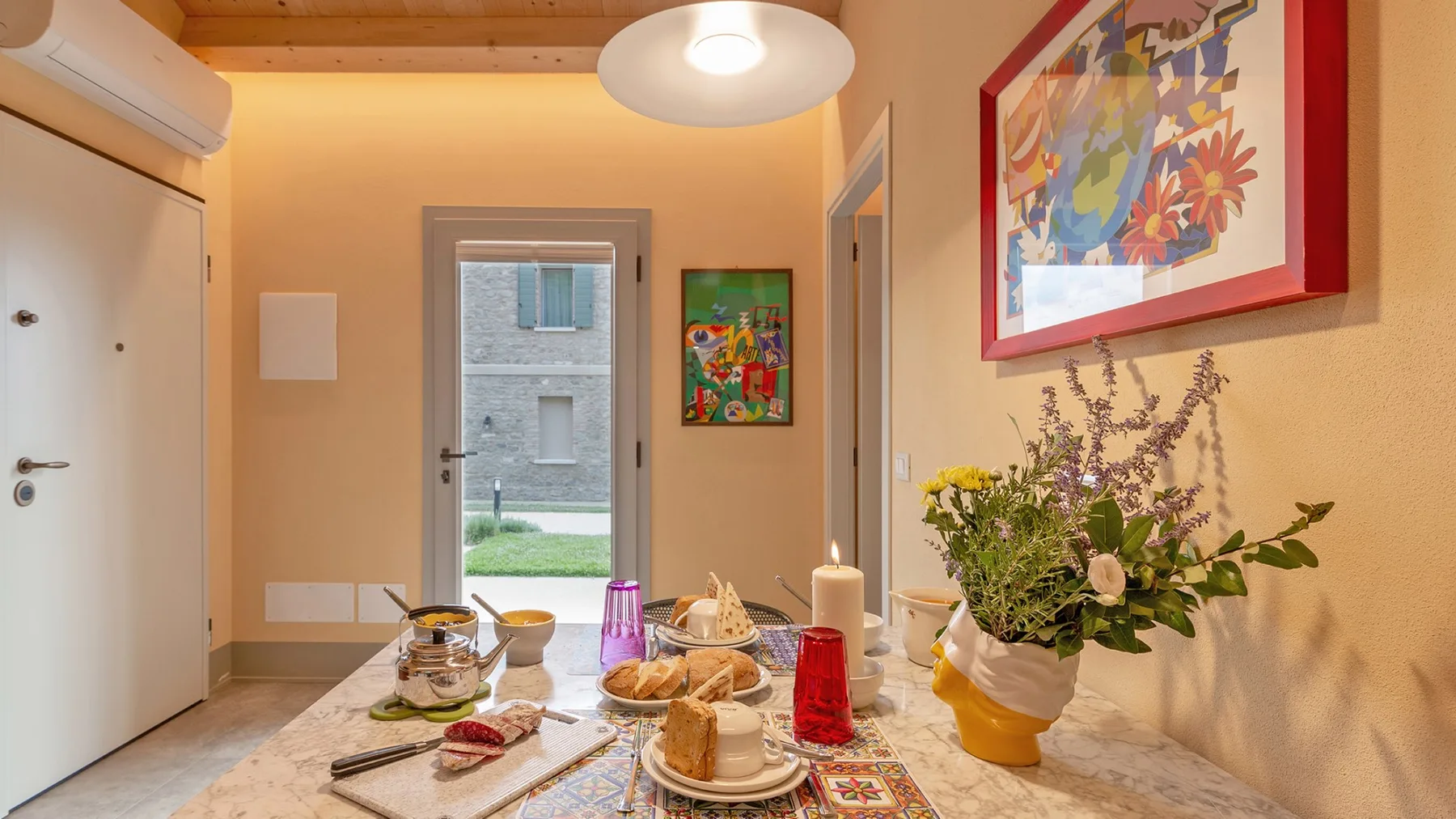 RELAIS CORBAIA 14+1 - Emilia Romagna