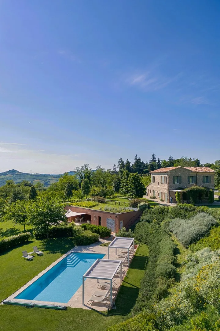 RELAIS CORBAIA 14+1 - Emilia Romagna
