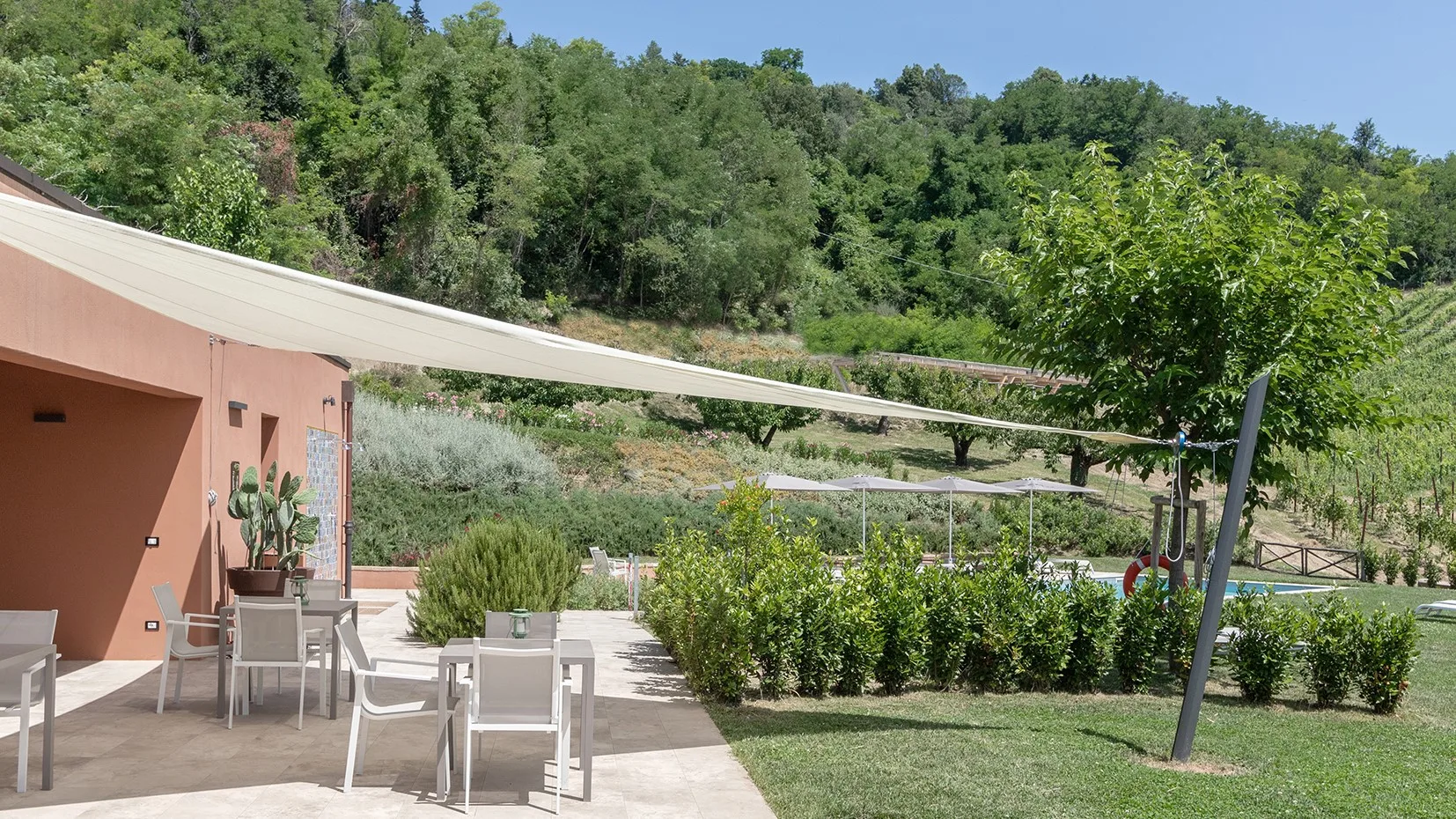 RELAIS CORBAIA 14+1 - Emilia Romagna