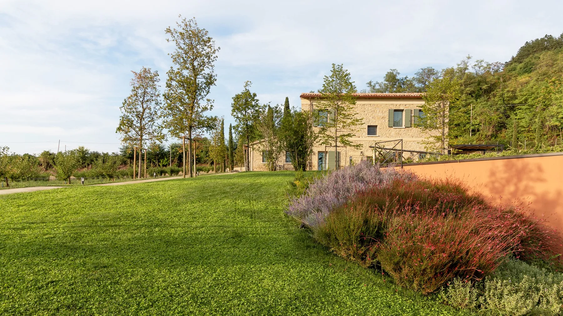 RELAIS CORBAIA 14+1 - Emilia Romagna