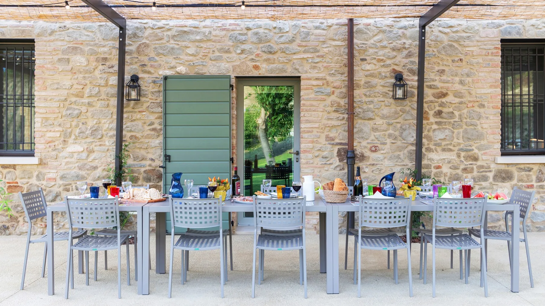 RELAIS CORBAIA 14+1 - Emilia Romagna