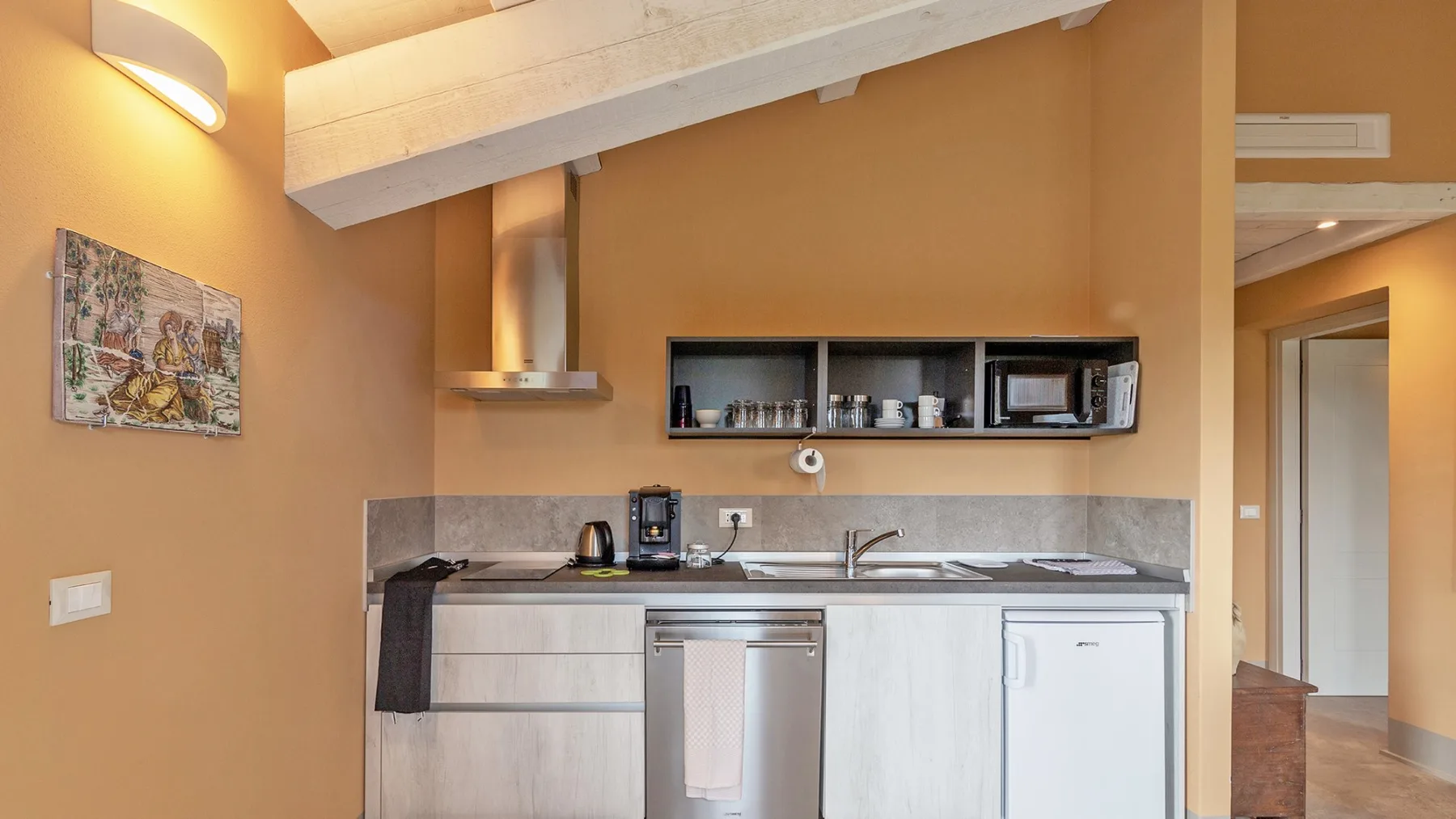 RELAIS CORBAIA 14+1 - Emilia Romagna
