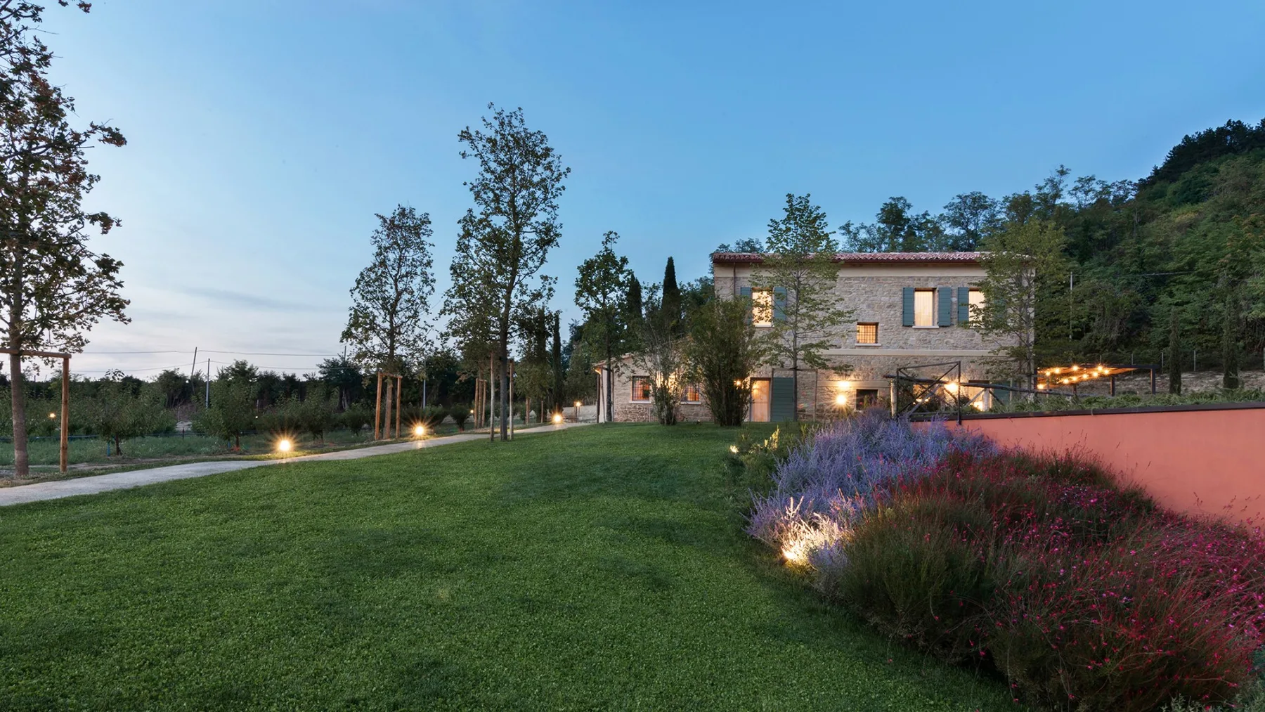 RELAIS CORBAIA 14+1 - Emilia Romagna