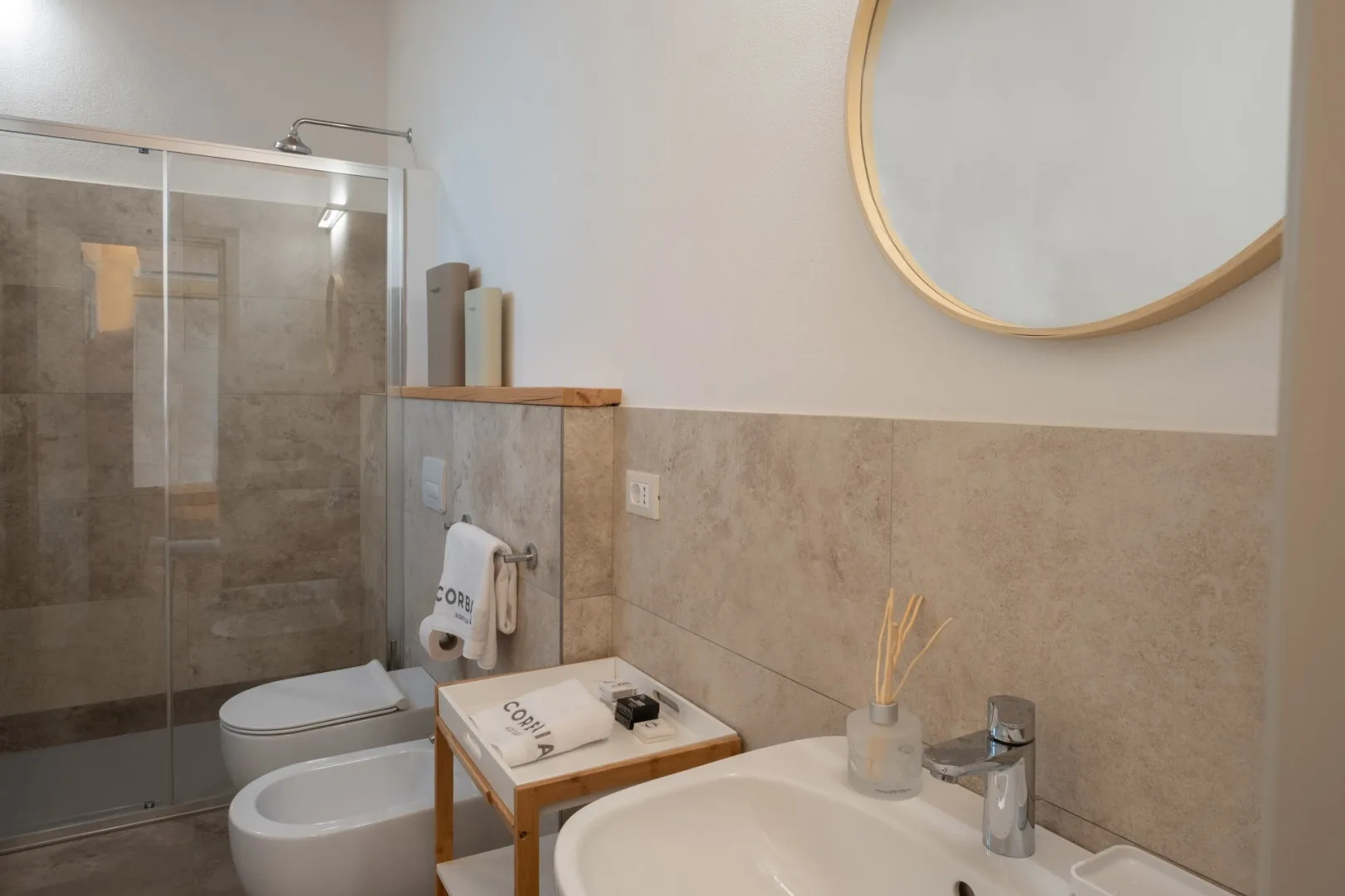 RELAIS CORBAIA 14+1 - Emilia Romagna