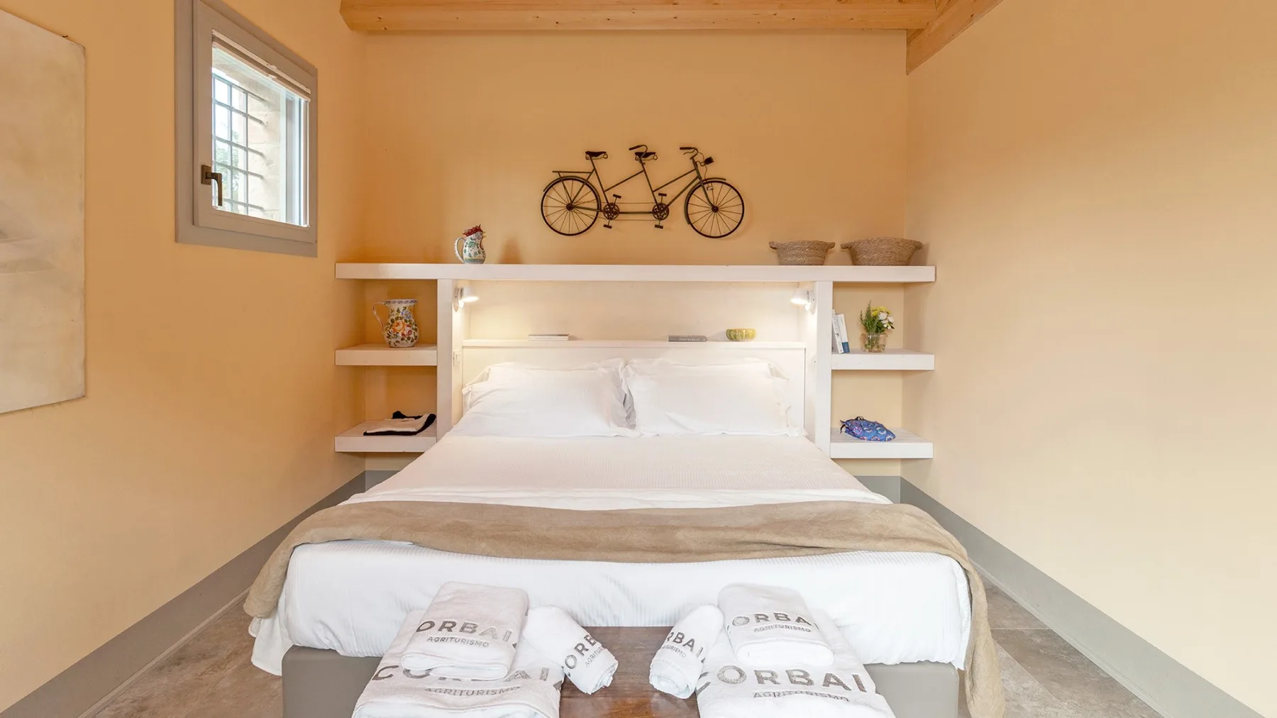 RELAIS CORBAIA 14+1 - Emilia Romagna