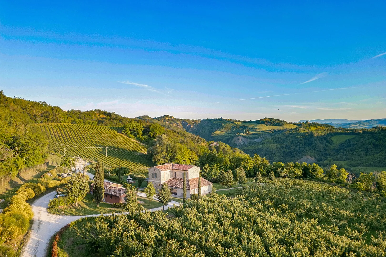 RELAIS CORBAIA 14+1 - Emilia Romagna