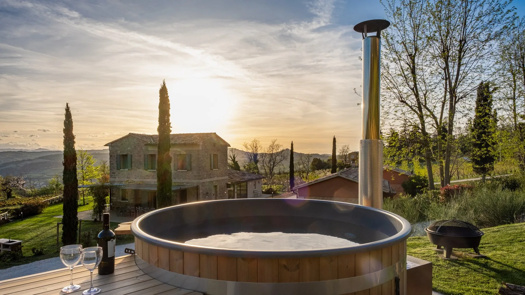 RELAIS CORBAIA 14+1 - Emilia Romagna