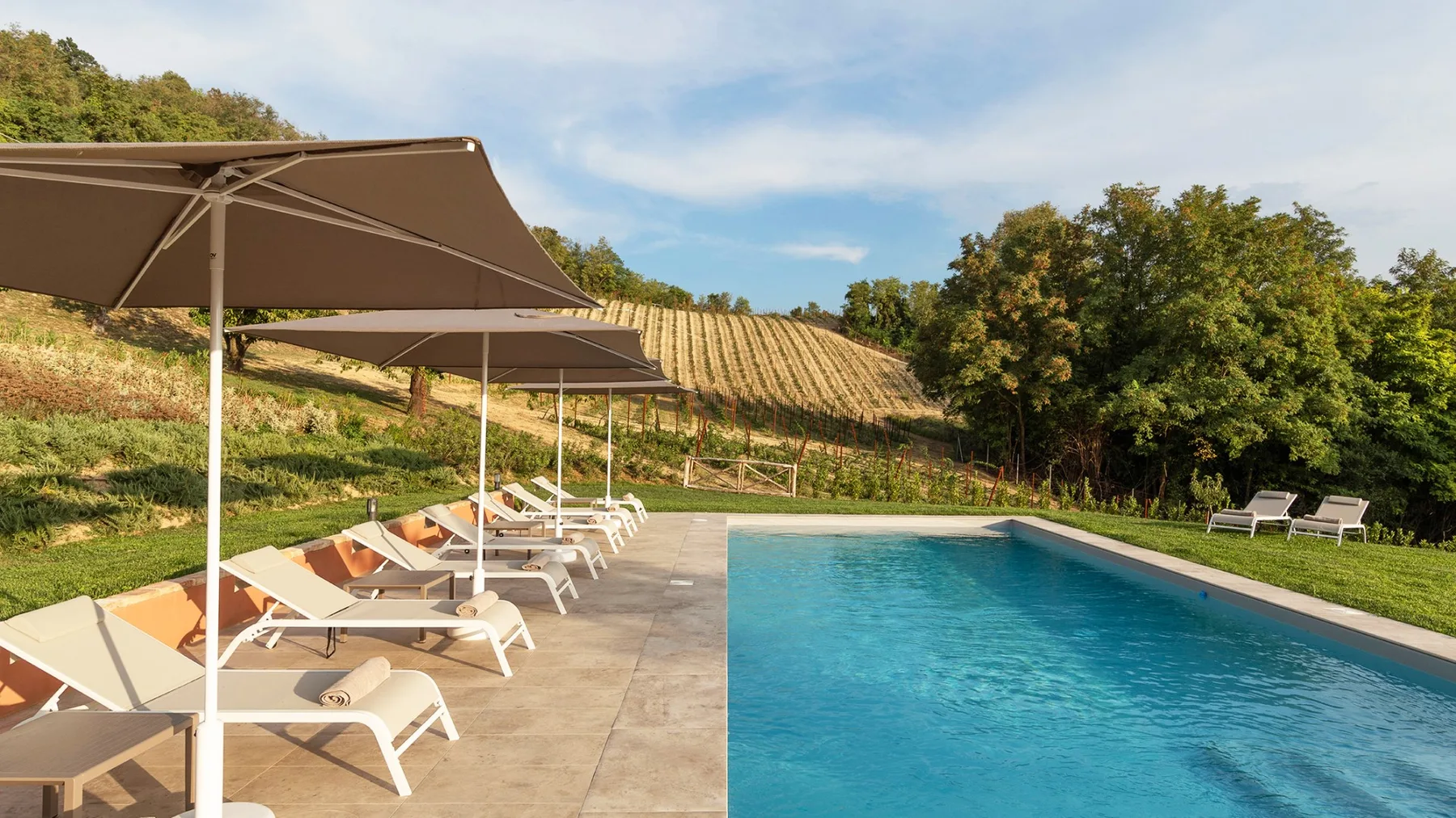 RELAIS CORBAIA 14+1 - Emilia Romagna
