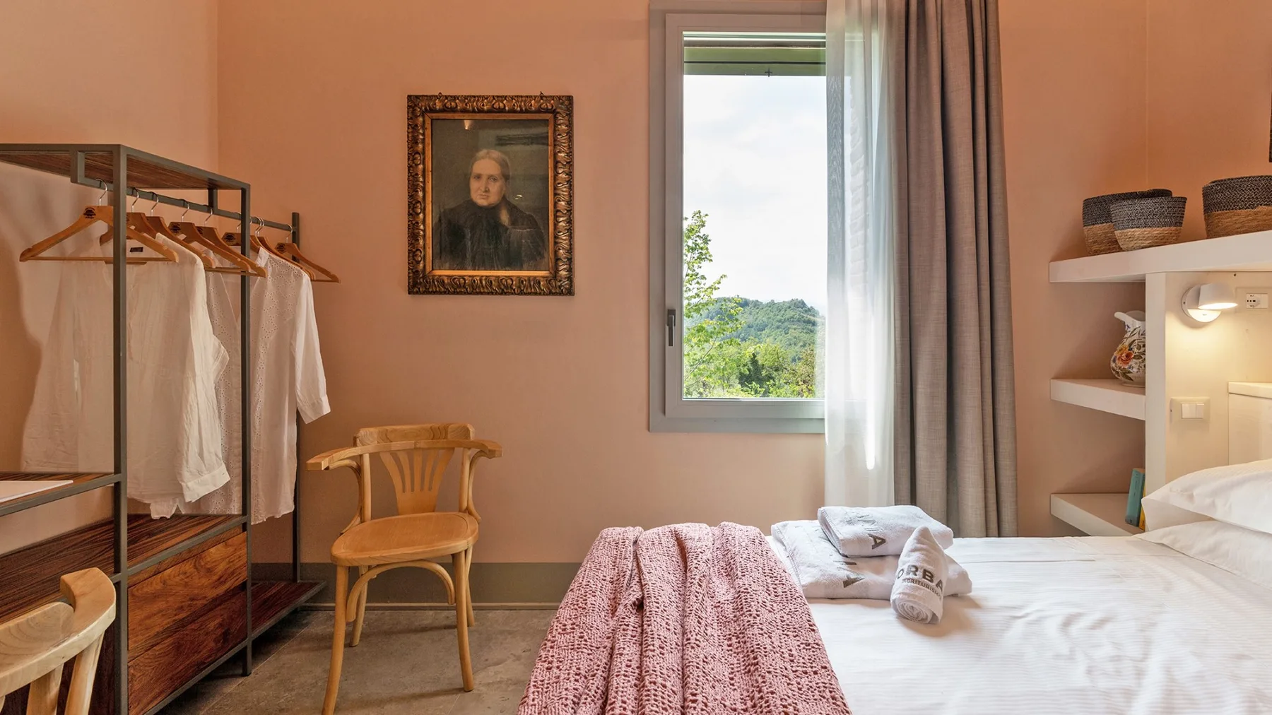 RELAIS CORBAIA 14+1 - Emilia Romagna
