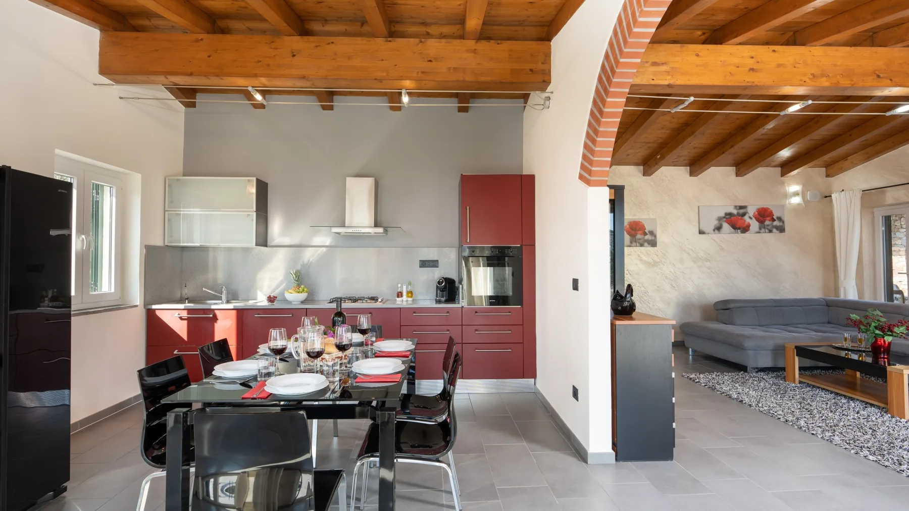 VILLA VITTORIO 6+2 - Liguria