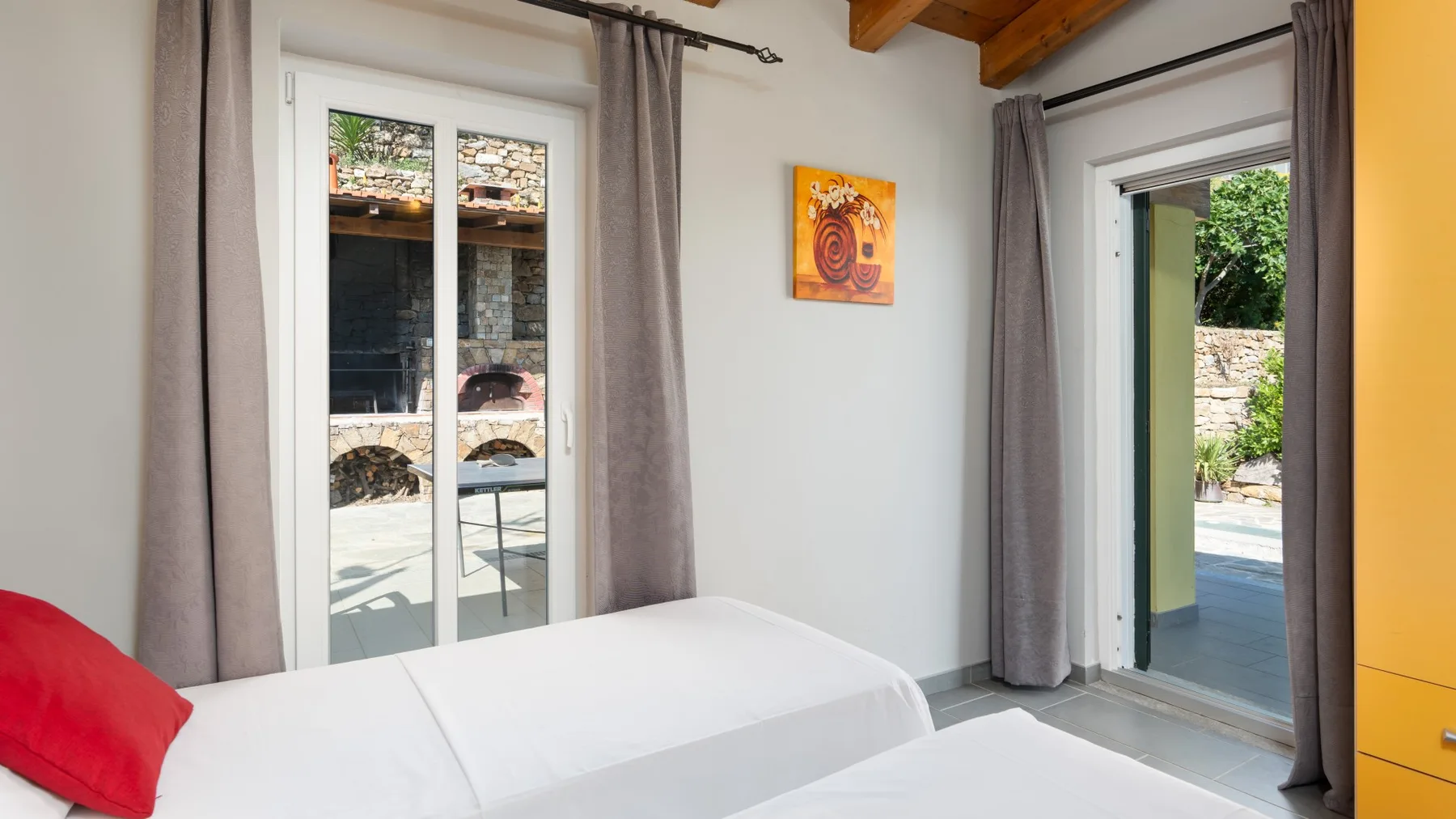 VILLA VITTORIO 6+2 - Liguria