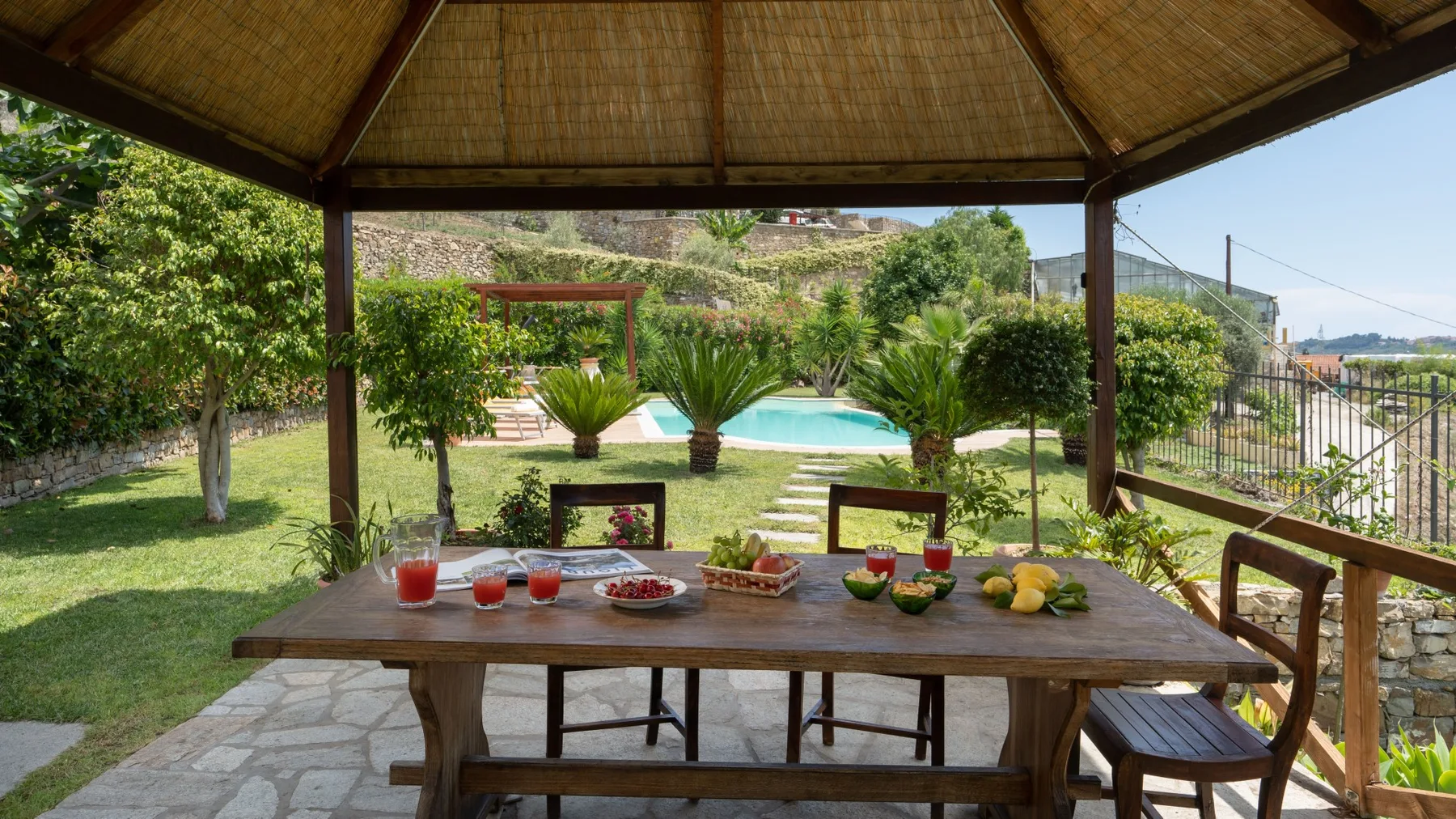 VILLA VITTORIO 6+2 - Liguria
