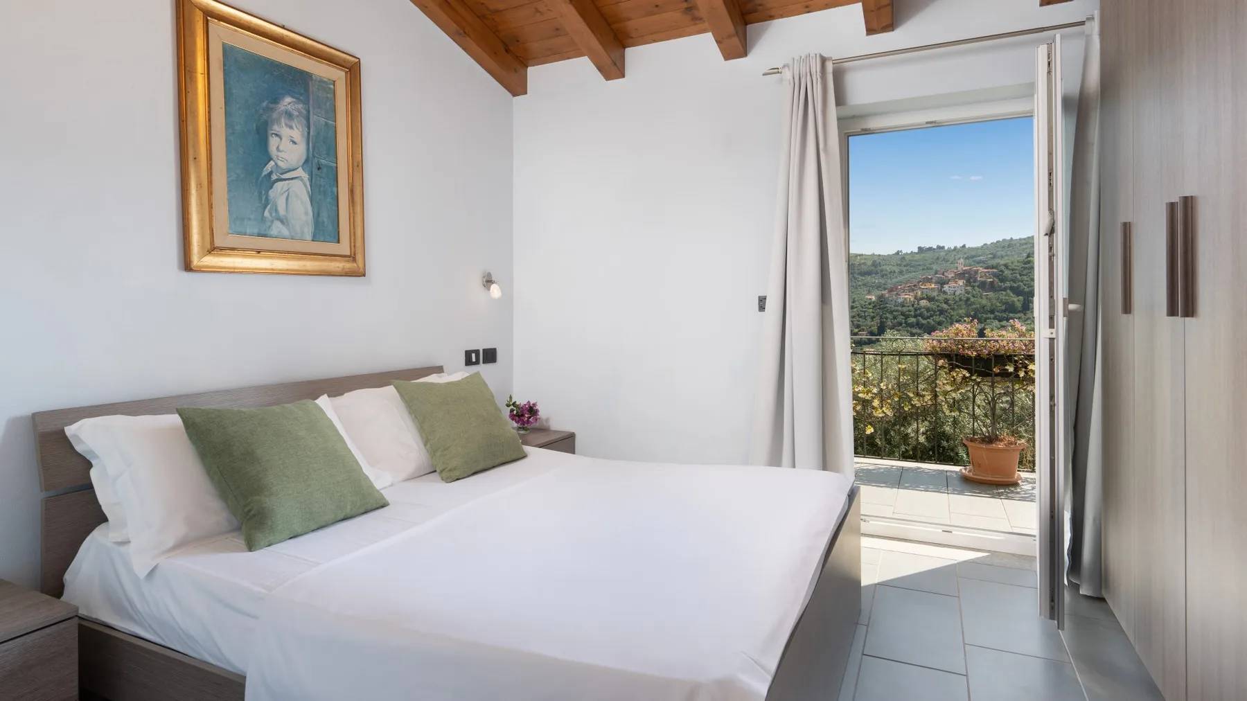VILLA VITTORIO 6+2 - Liguria