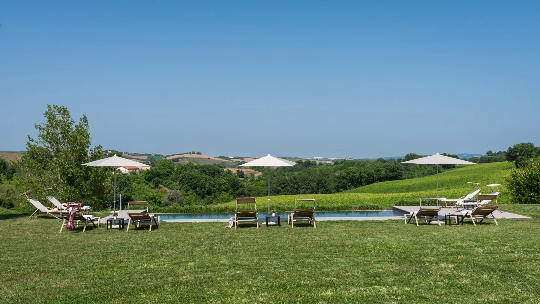 LA CASA NEI VIGNETI 10 - Abruzzo
