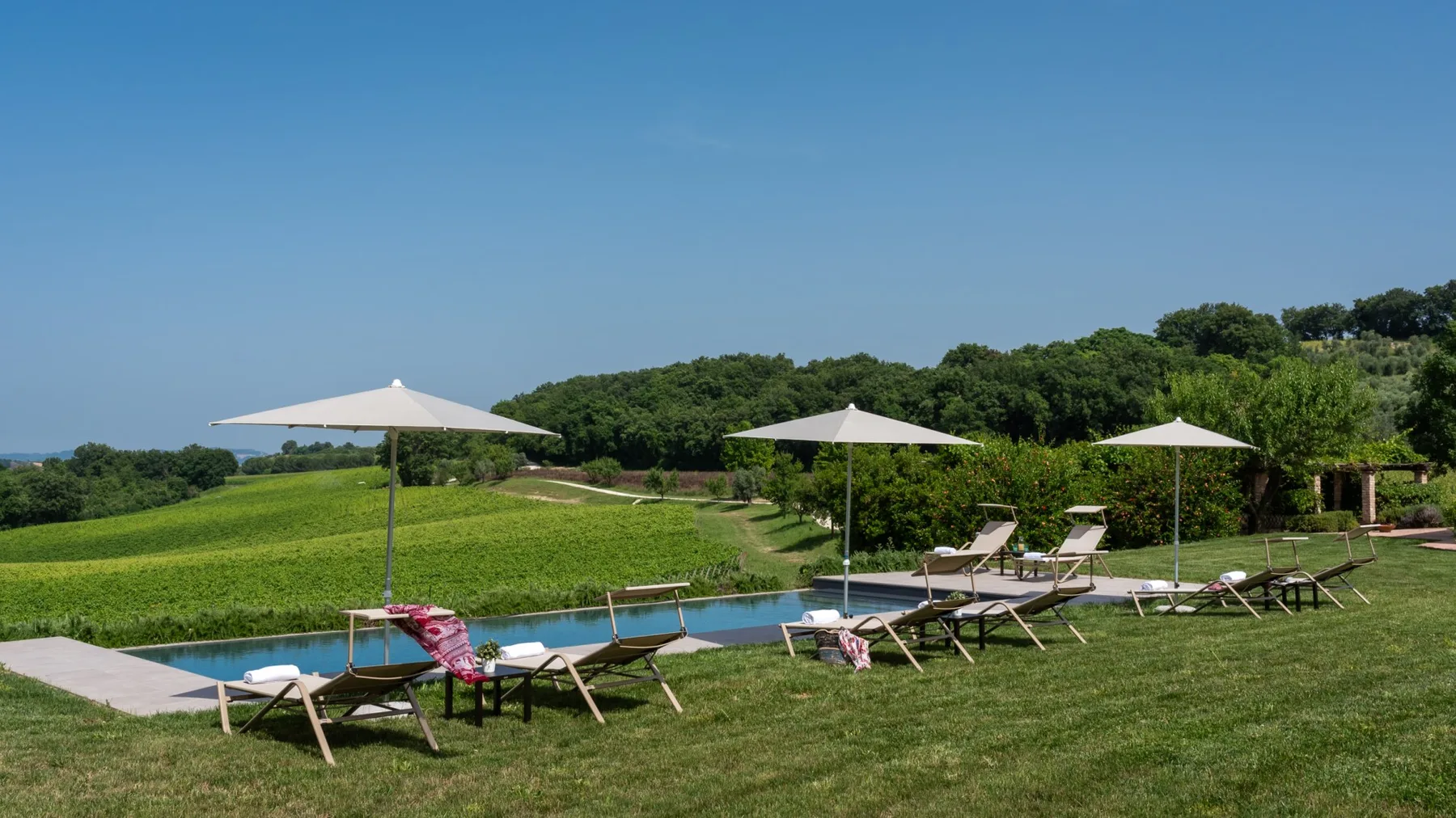 LA CASA NEI VIGNETI 10 - Abruzzo