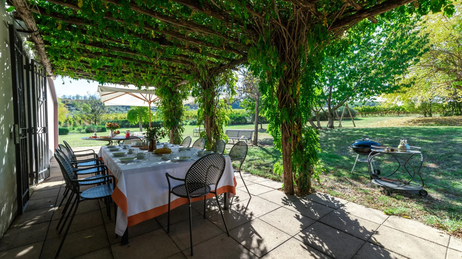 LA CASA NEI VIGNETI 10 - Abruzzo