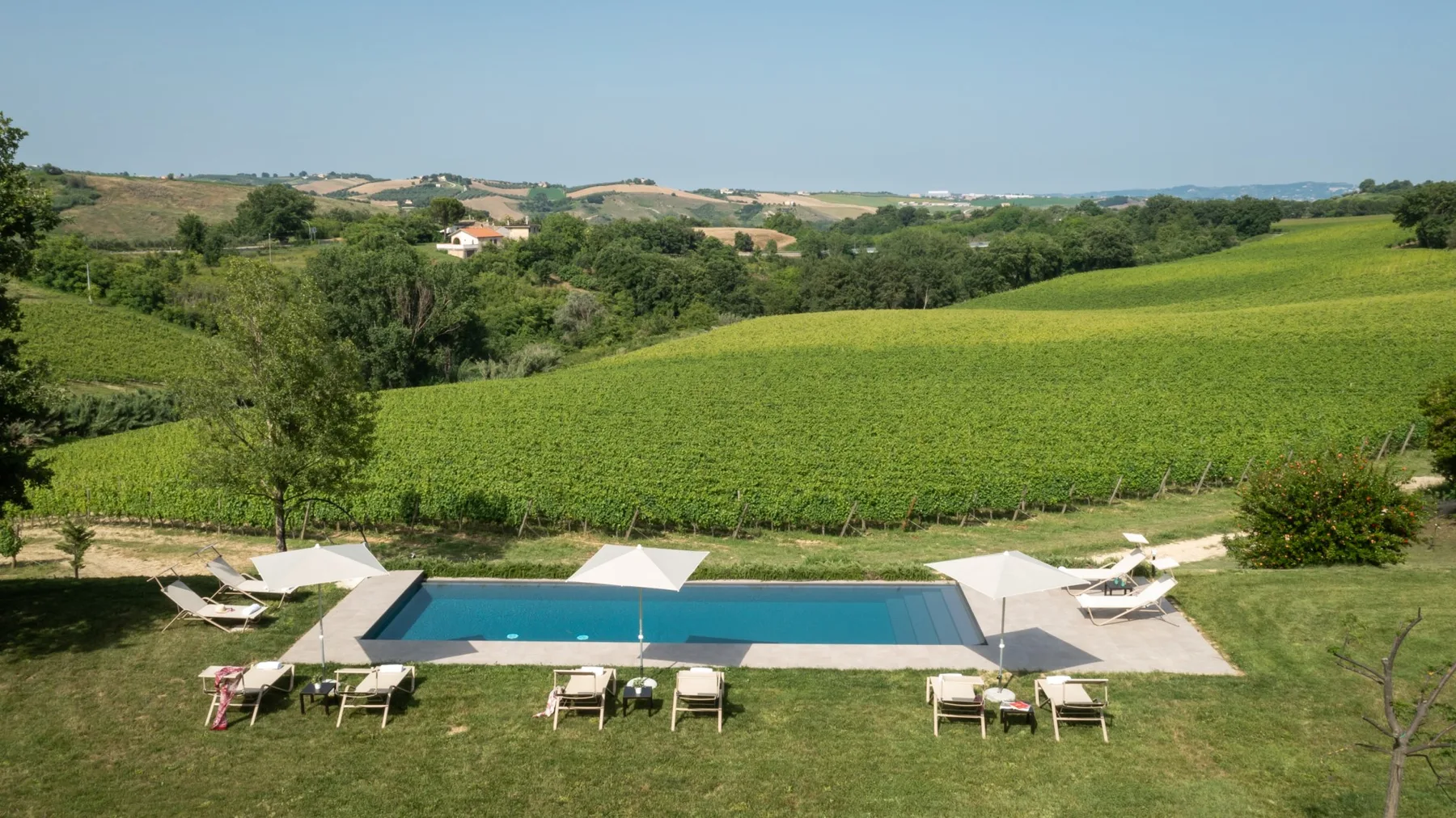 LA CASA NEI VIGNETI 10 - Abruzzo
