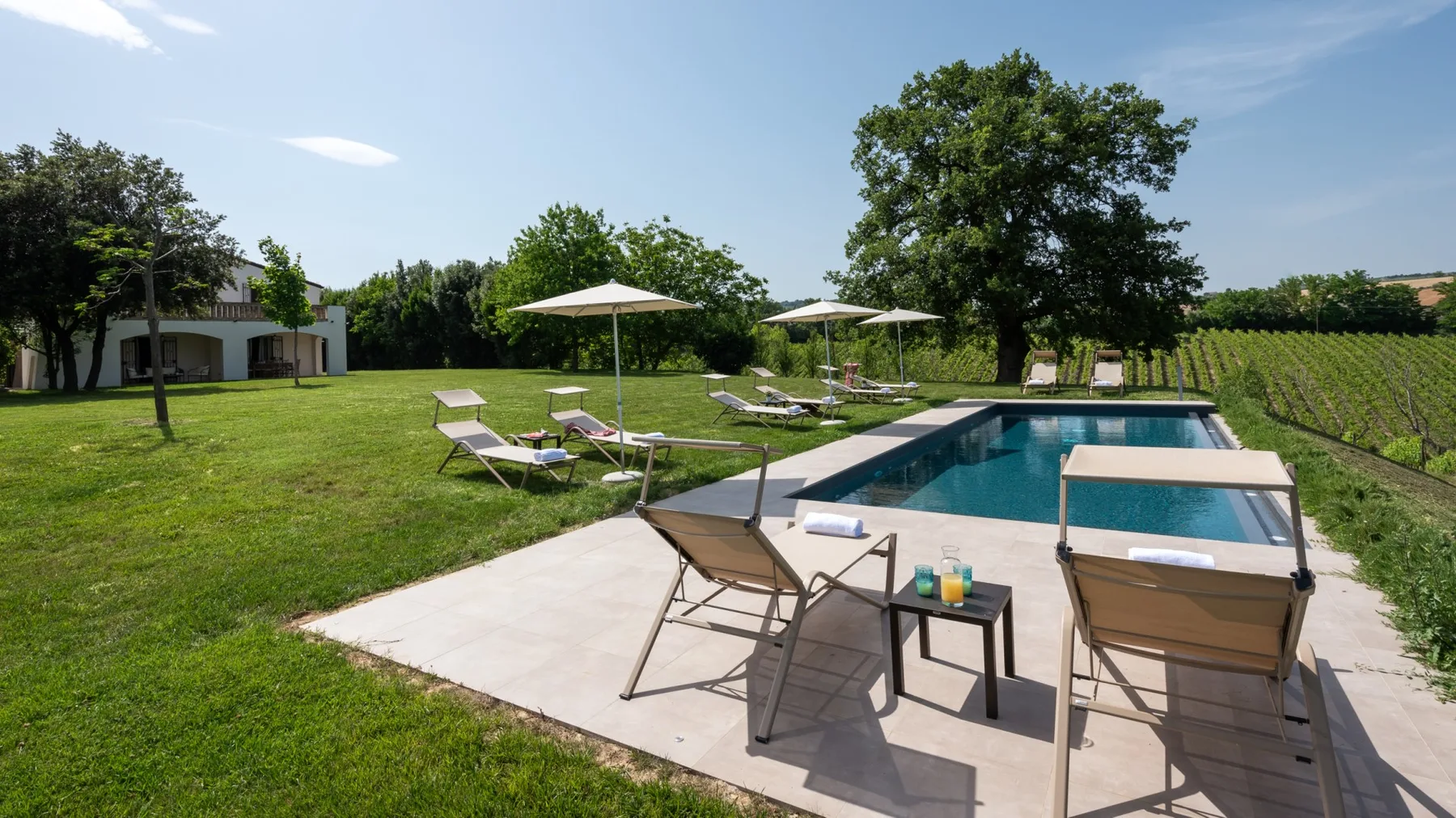LA CASA NEI VIGNETI 10 - Abruzzo