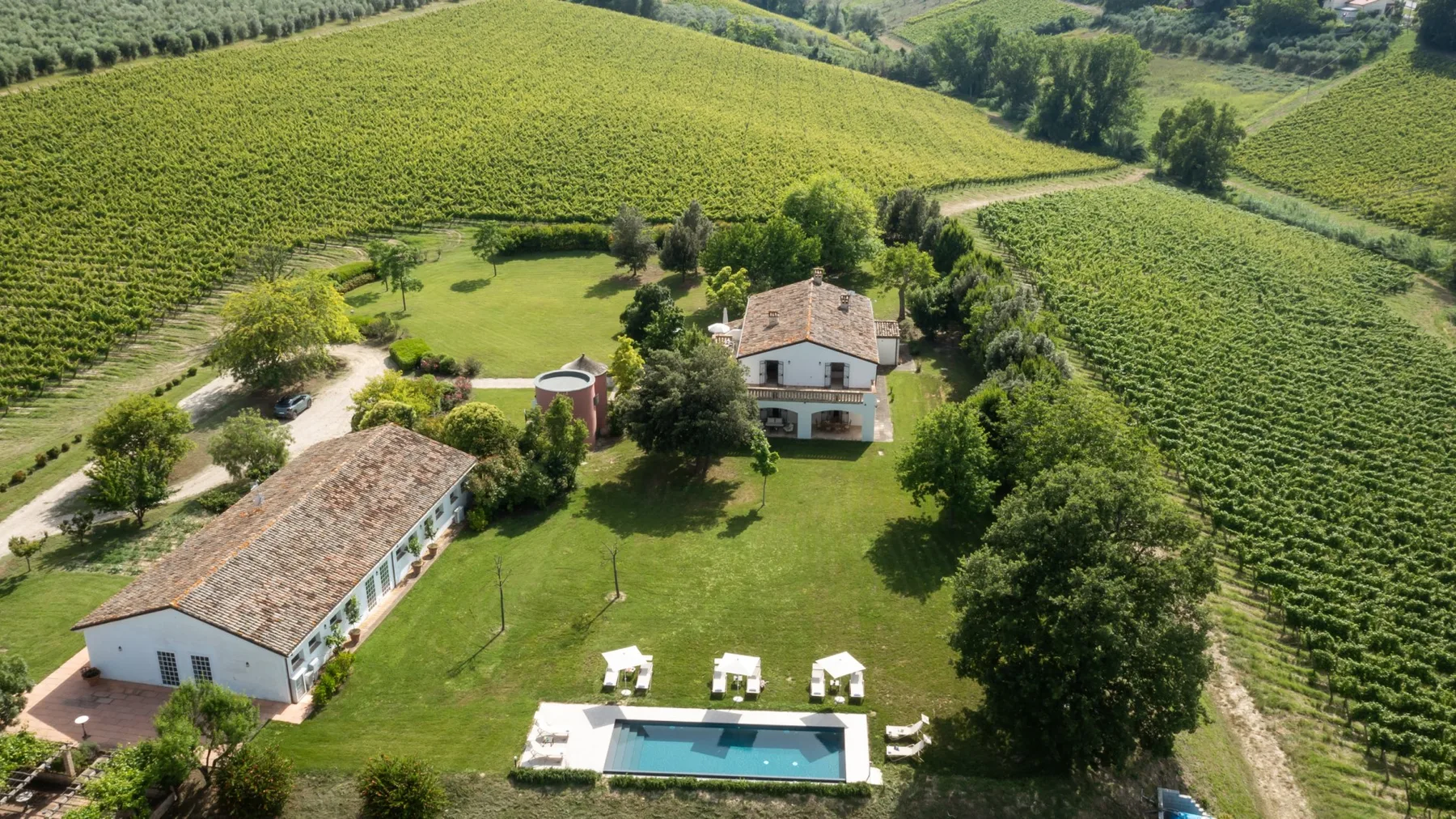 LA CASA NEI VIGNETI 10 - Abruzzo