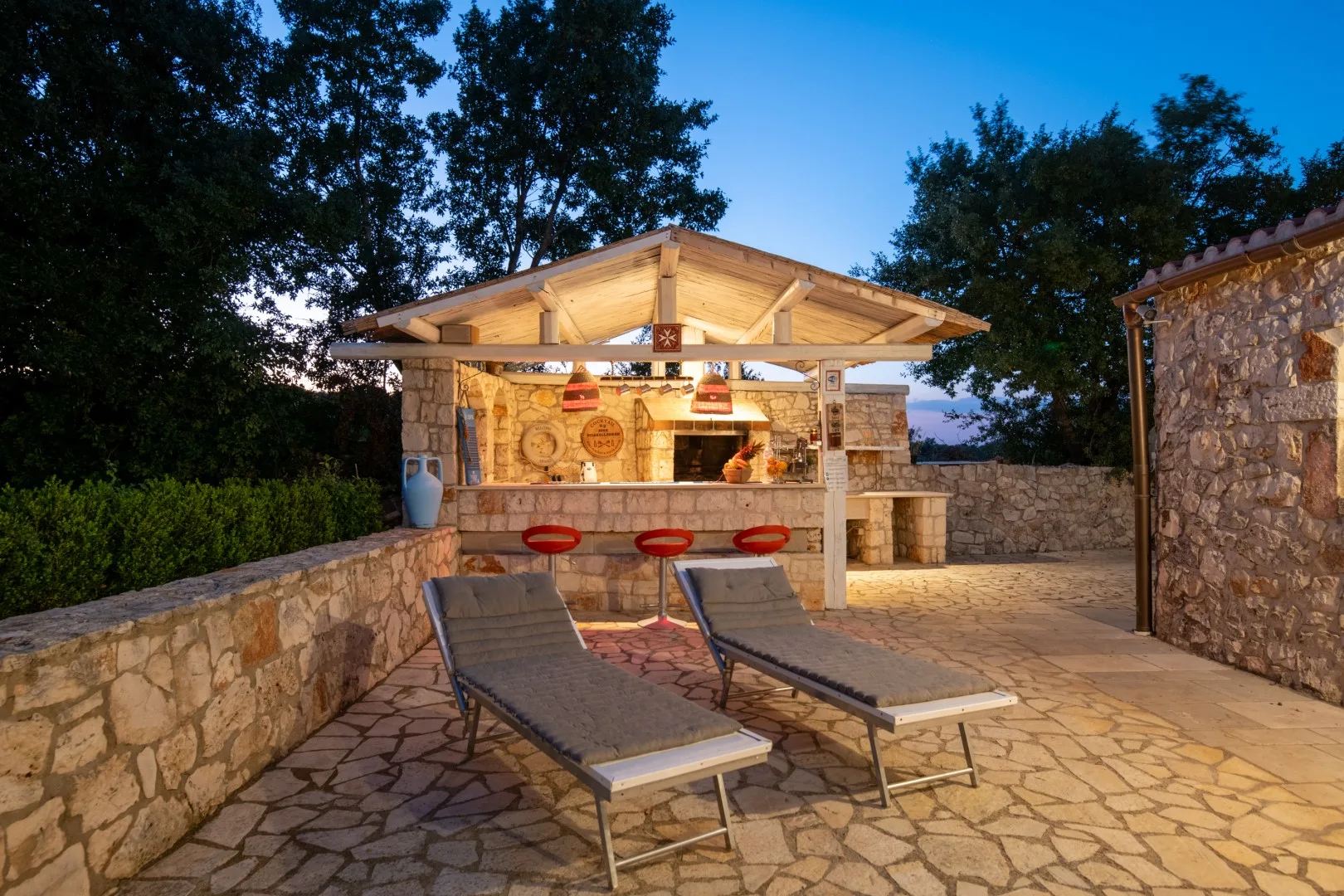 TRULLI LITTORIA 4 - Puglia
