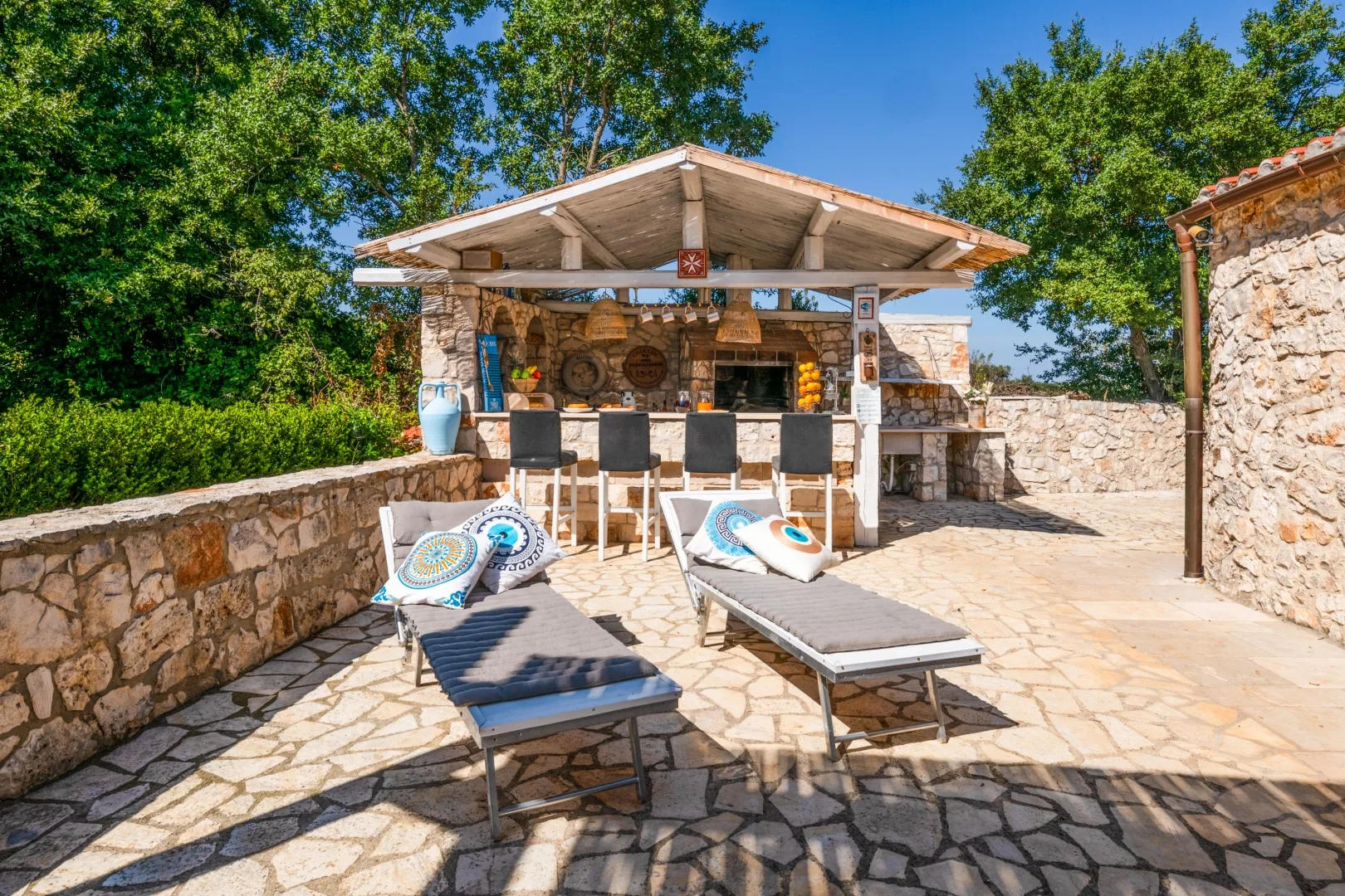 TRULLI LITTORIA 4 - Puglia