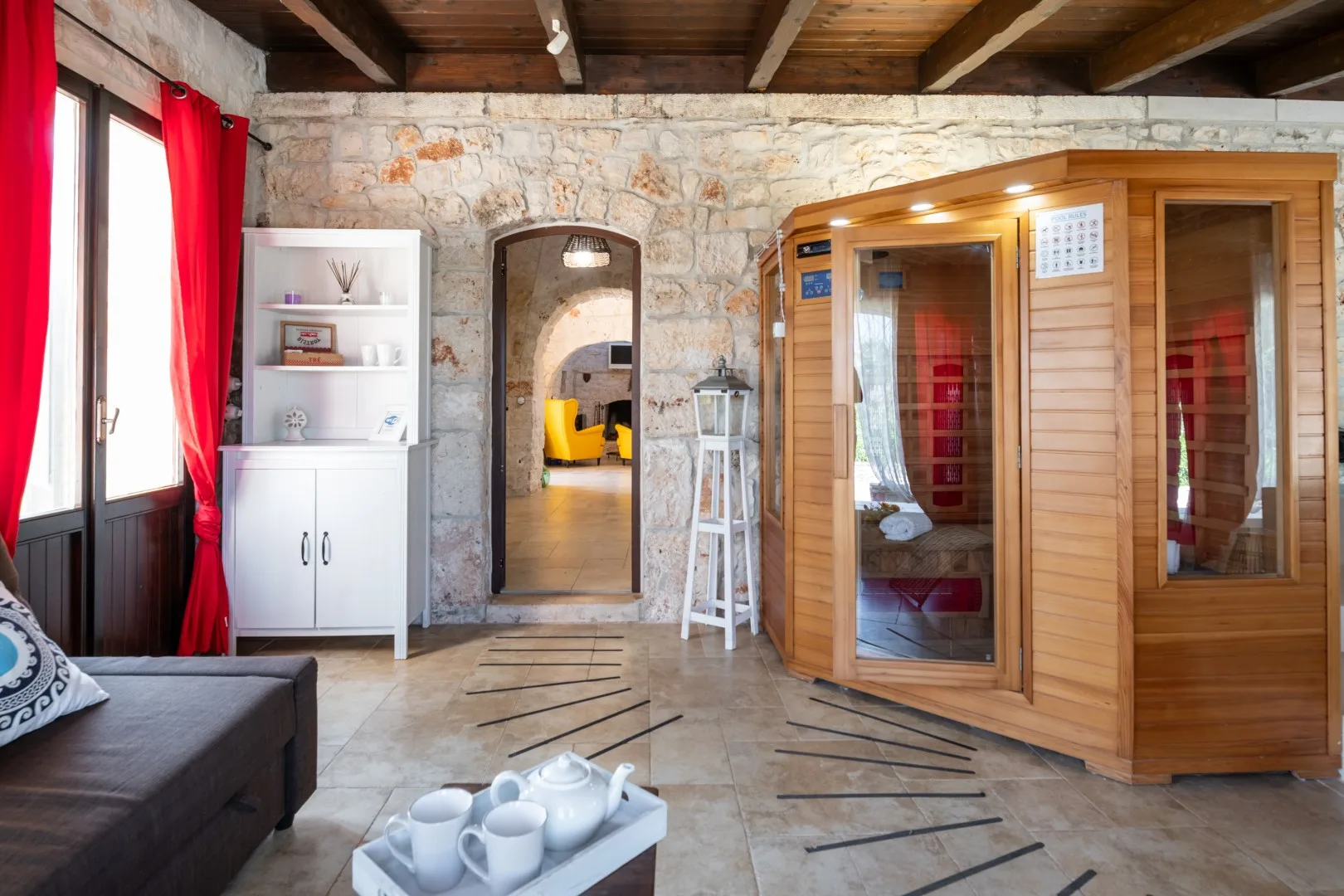 TRULLI LITTORIA 4 - Puglia