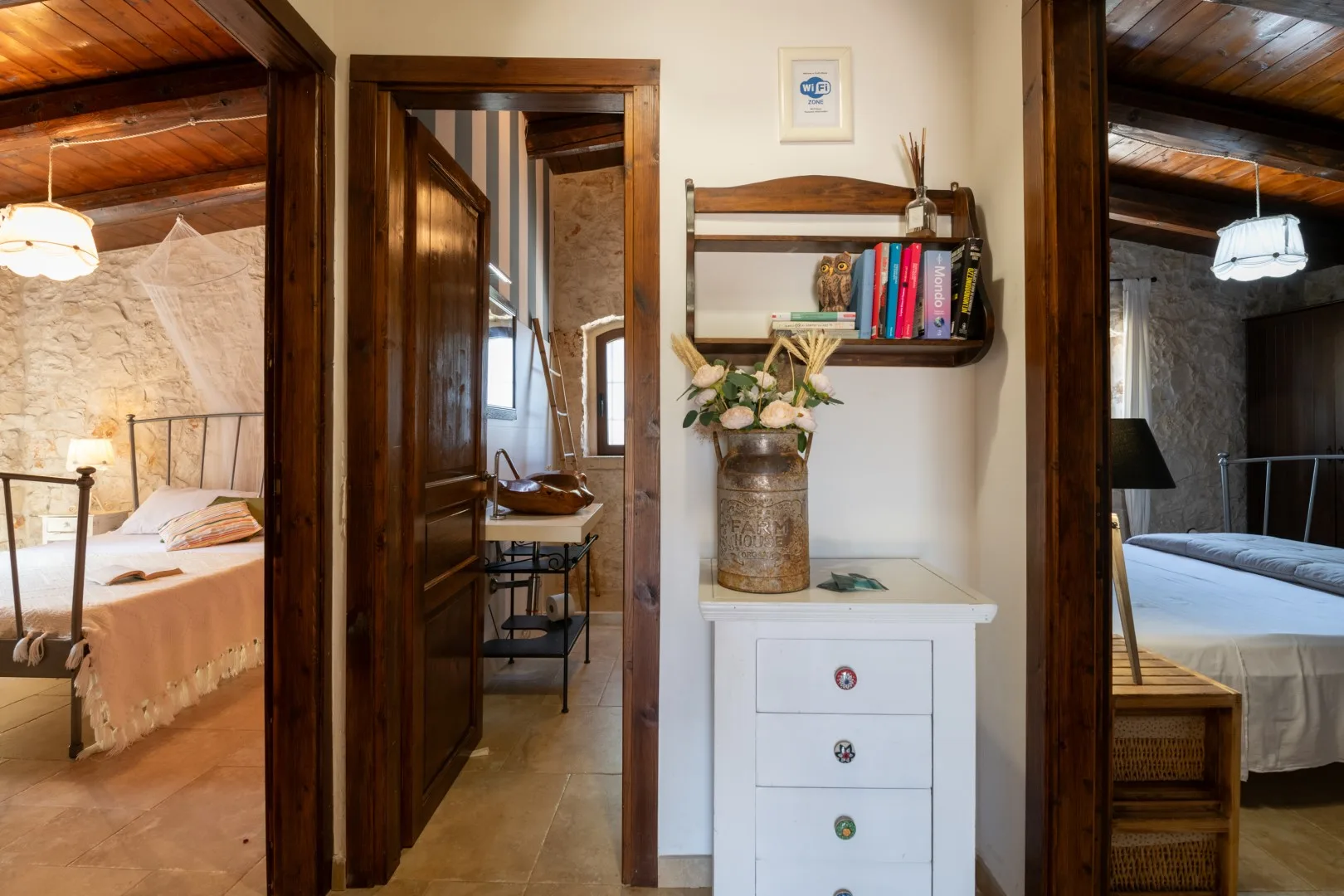 TRULLI LITTORIA 4 - Puglia