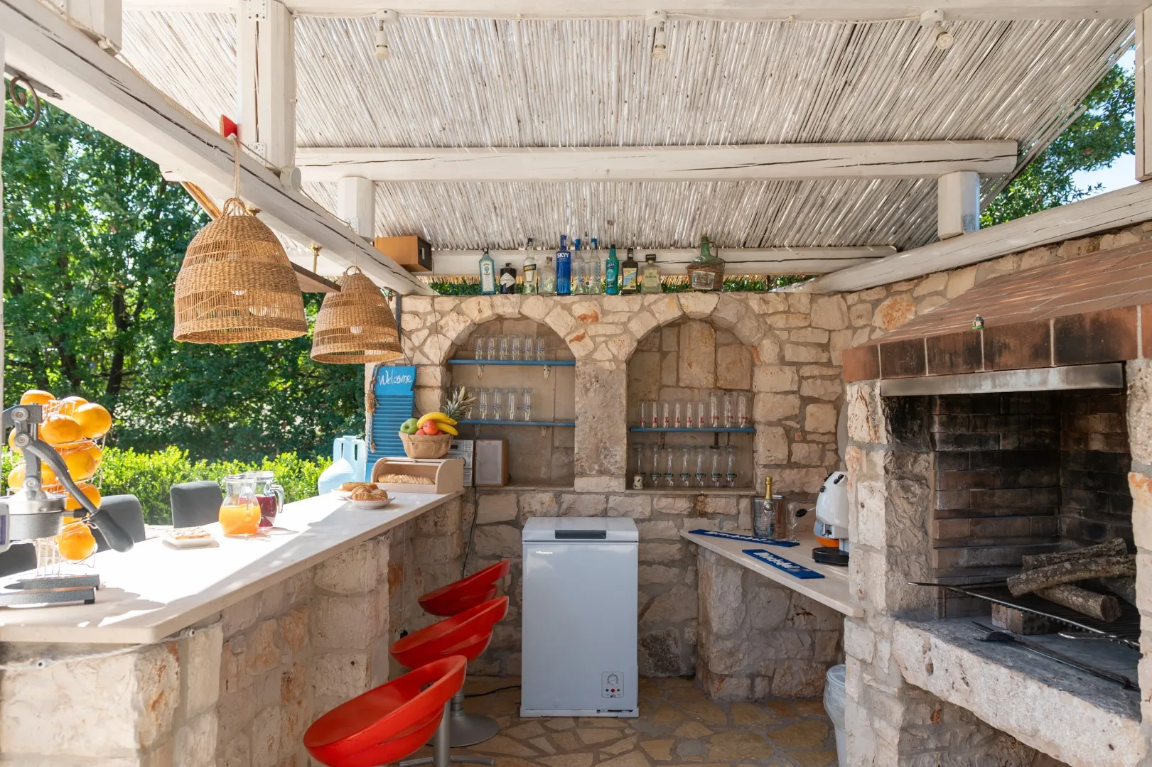 TRULLI LITTORIA 4 - Puglia