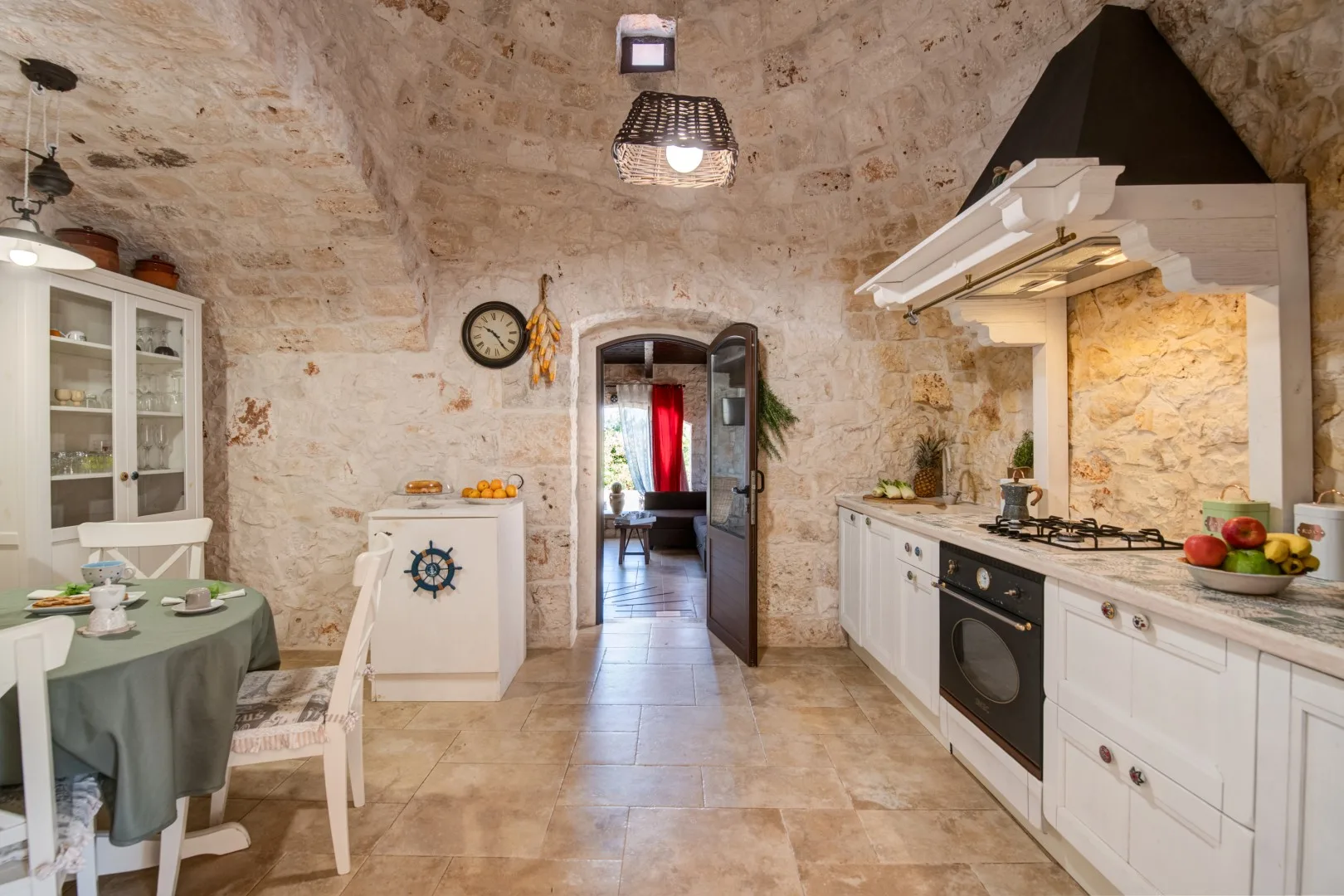 TRULLI LITTORIA 4 - Puglia