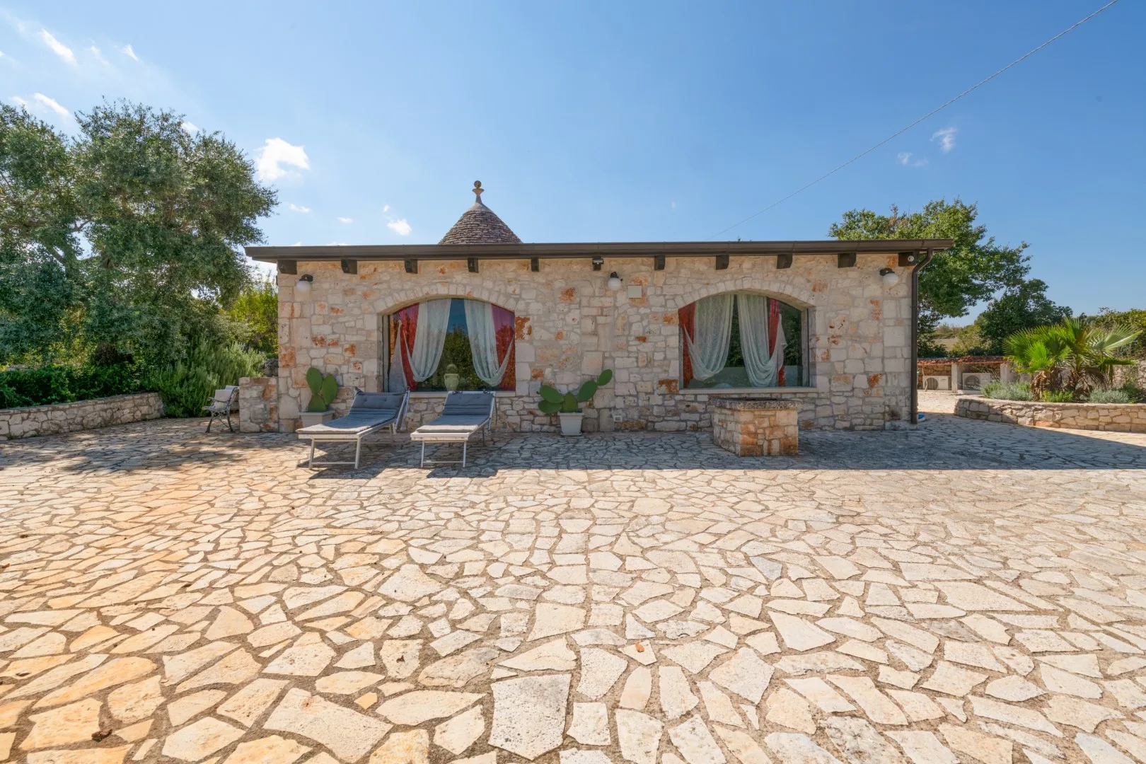 TRULLI LITTORIA 4 - Puglia