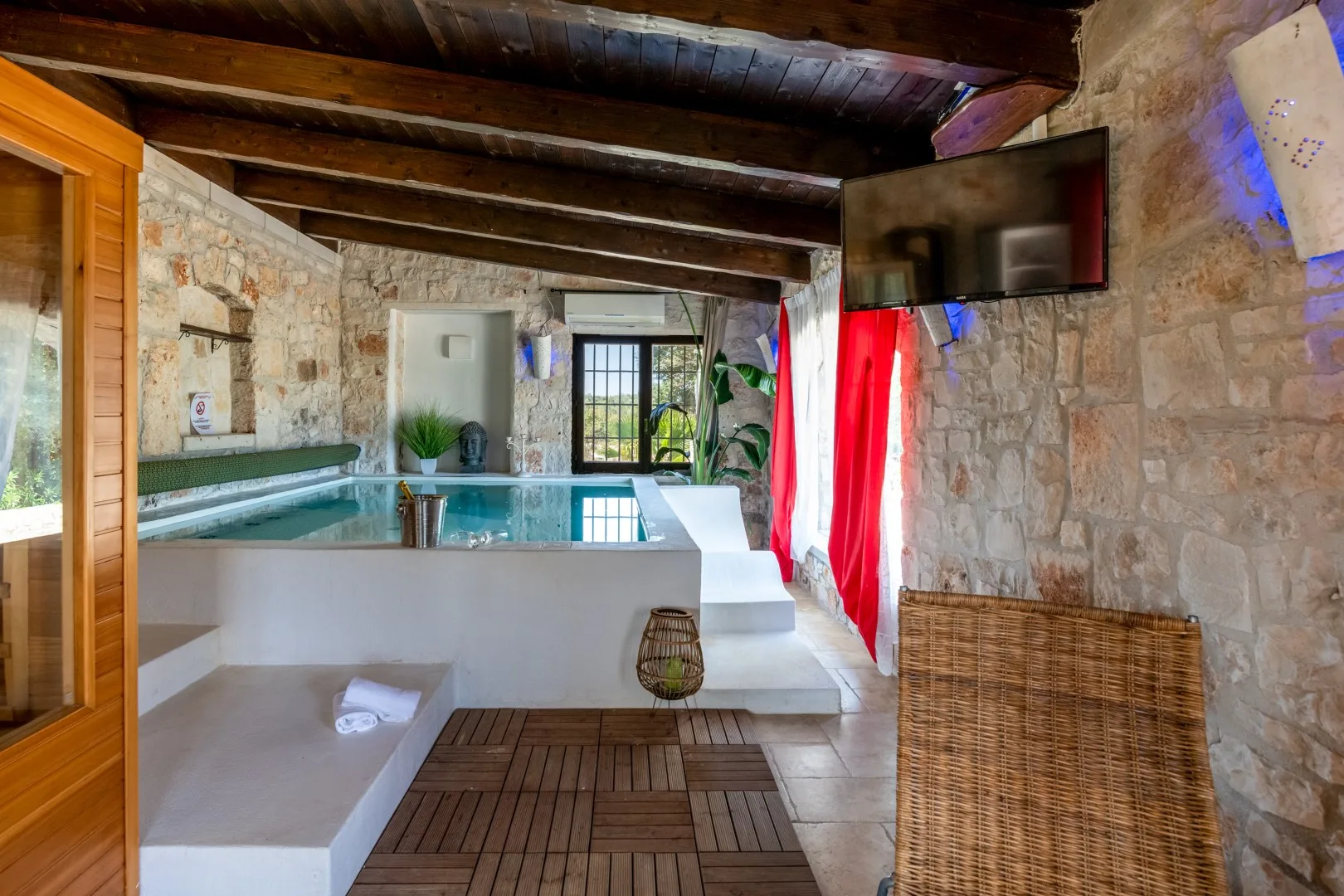 TRULLI LITTORIA 4 - Puglia