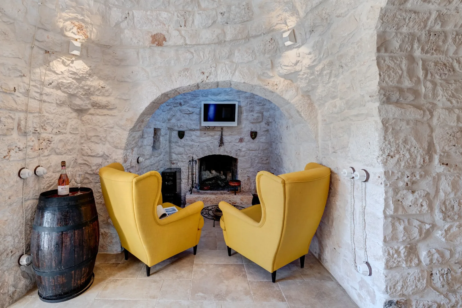 TRULLI LITTORIA 4 - Puglia