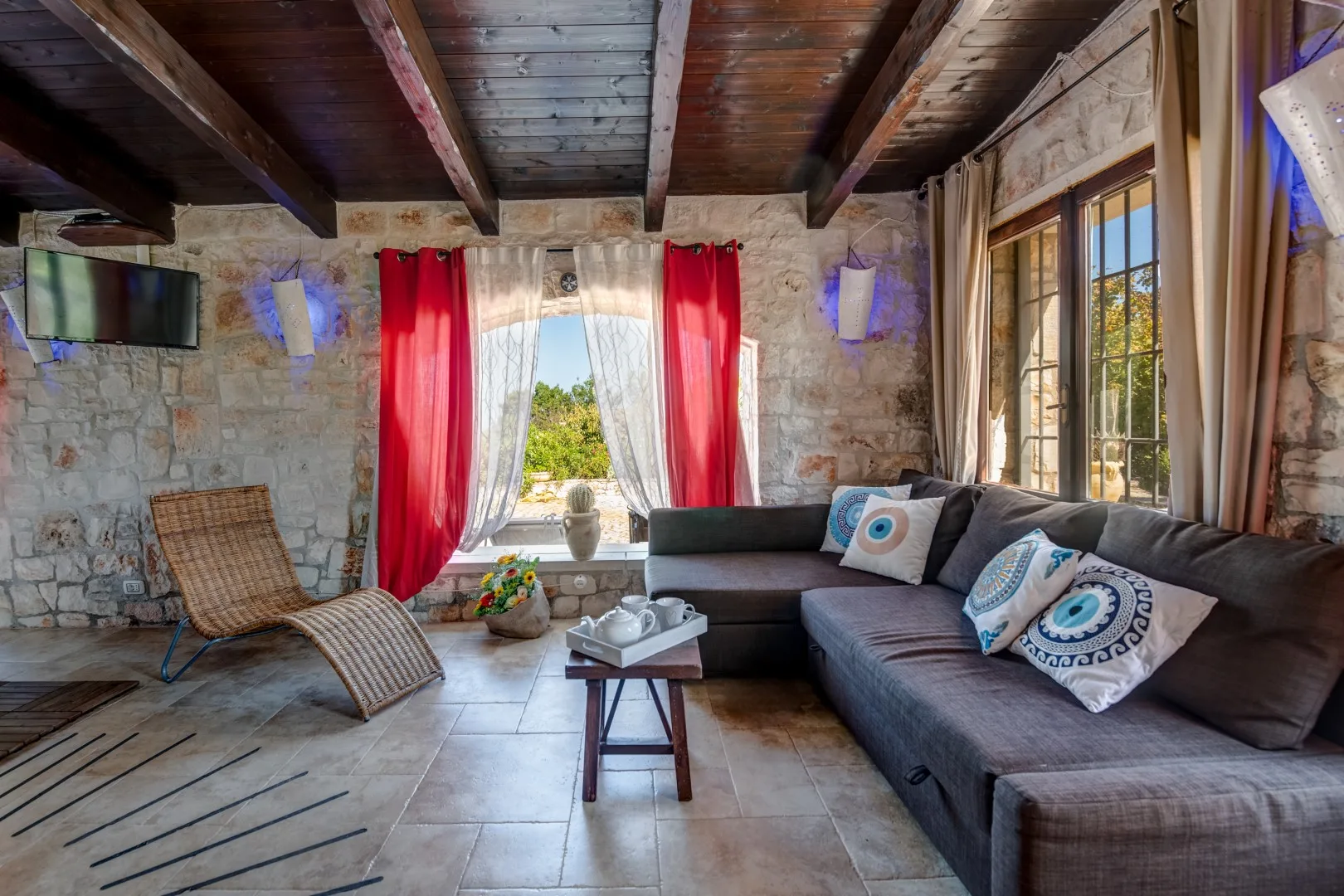 TRULLI LITTORIA 4 - Puglia