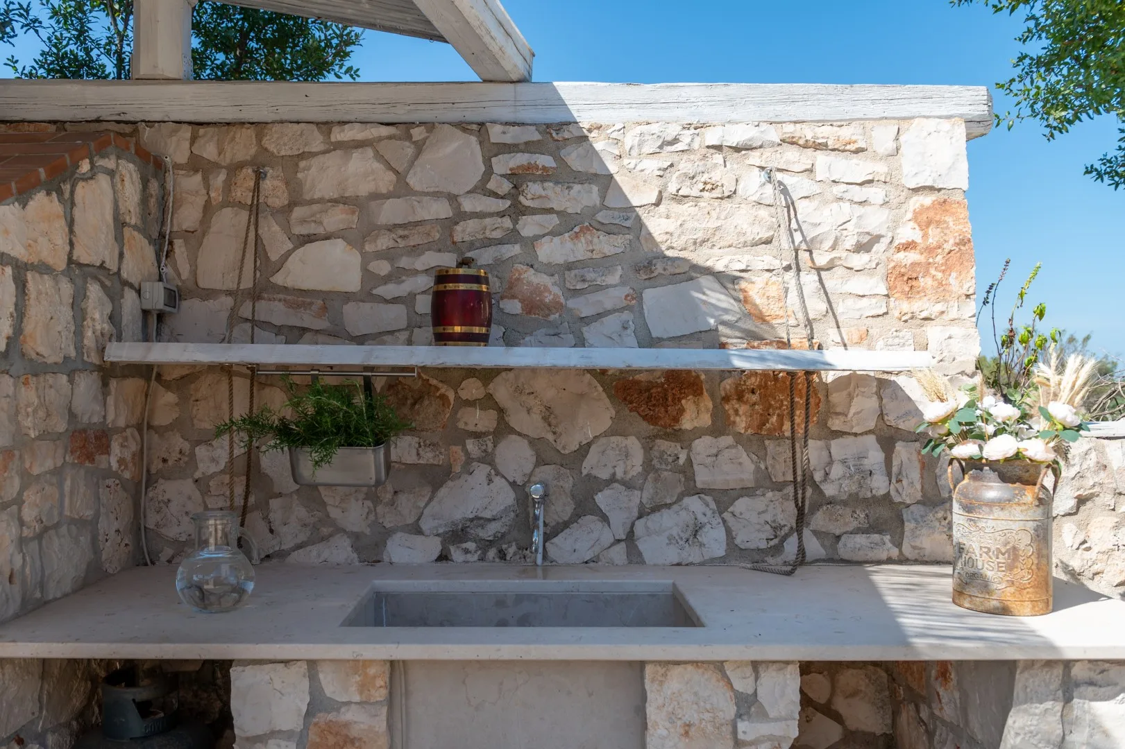 TRULLI LITTORIA 4 - Puglia