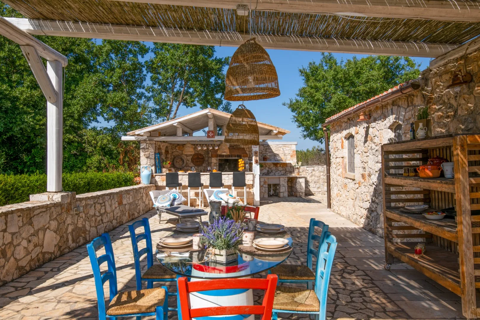 TRULLI LITTORIA 4 - Puglia