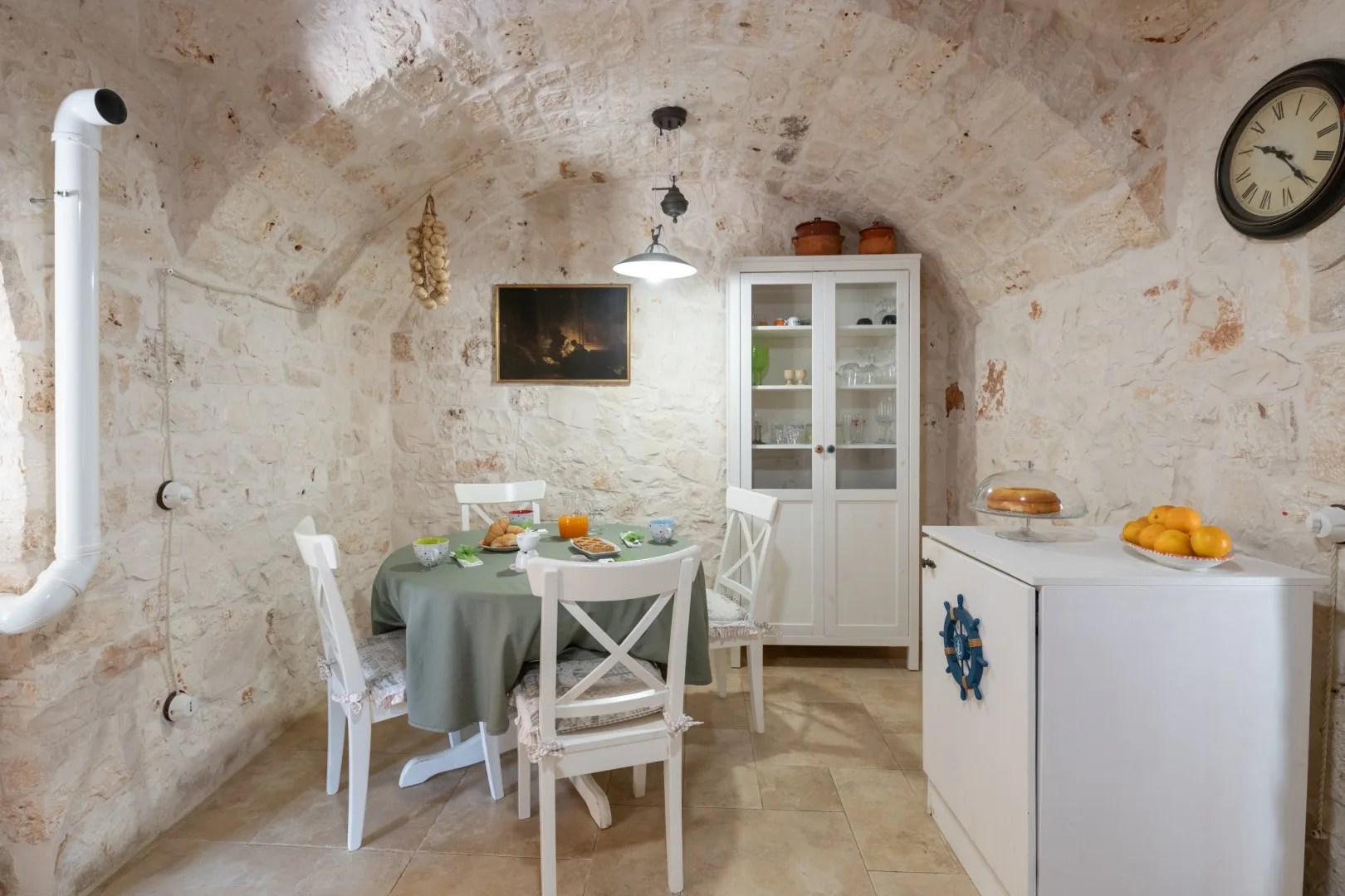 TRULLI LITTORIA 4 - Puglia