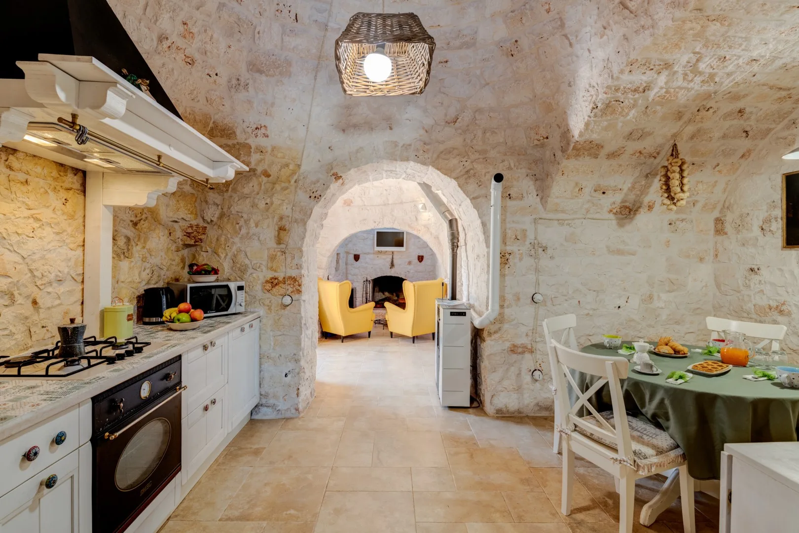 TRULLI LITTORIA 4 - Puglia