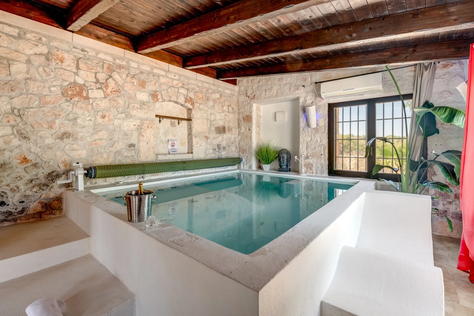 TRULLI LITTORIA 4 - Puglia