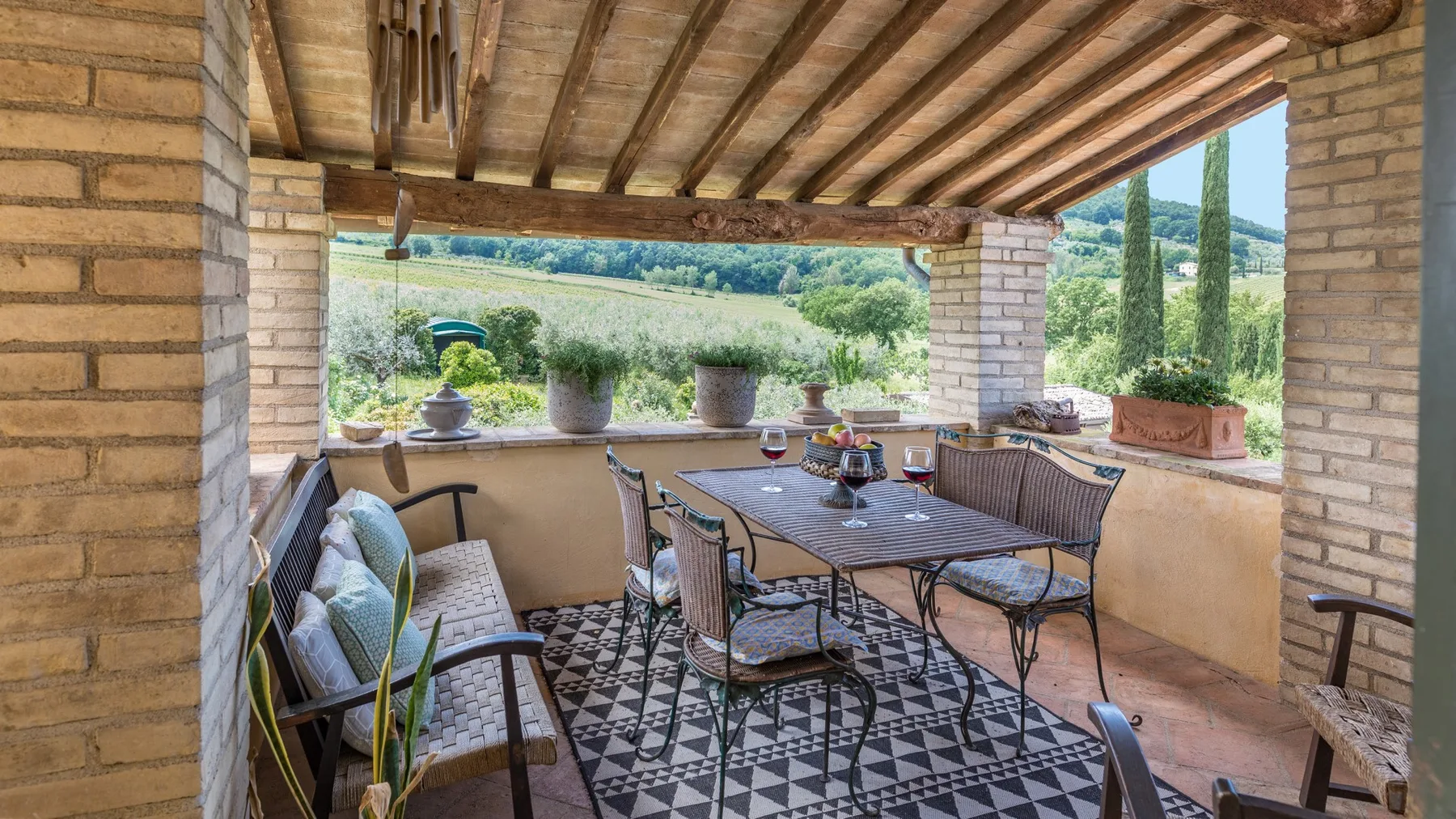 CASALE SANTA LUCIA 8+2 - Umbria